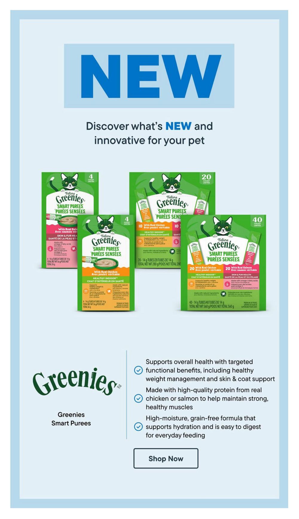 Paulmac's Pets Flyer October 15 to 28