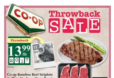 Co-op (West) Food Store Flyer October 15 to 21