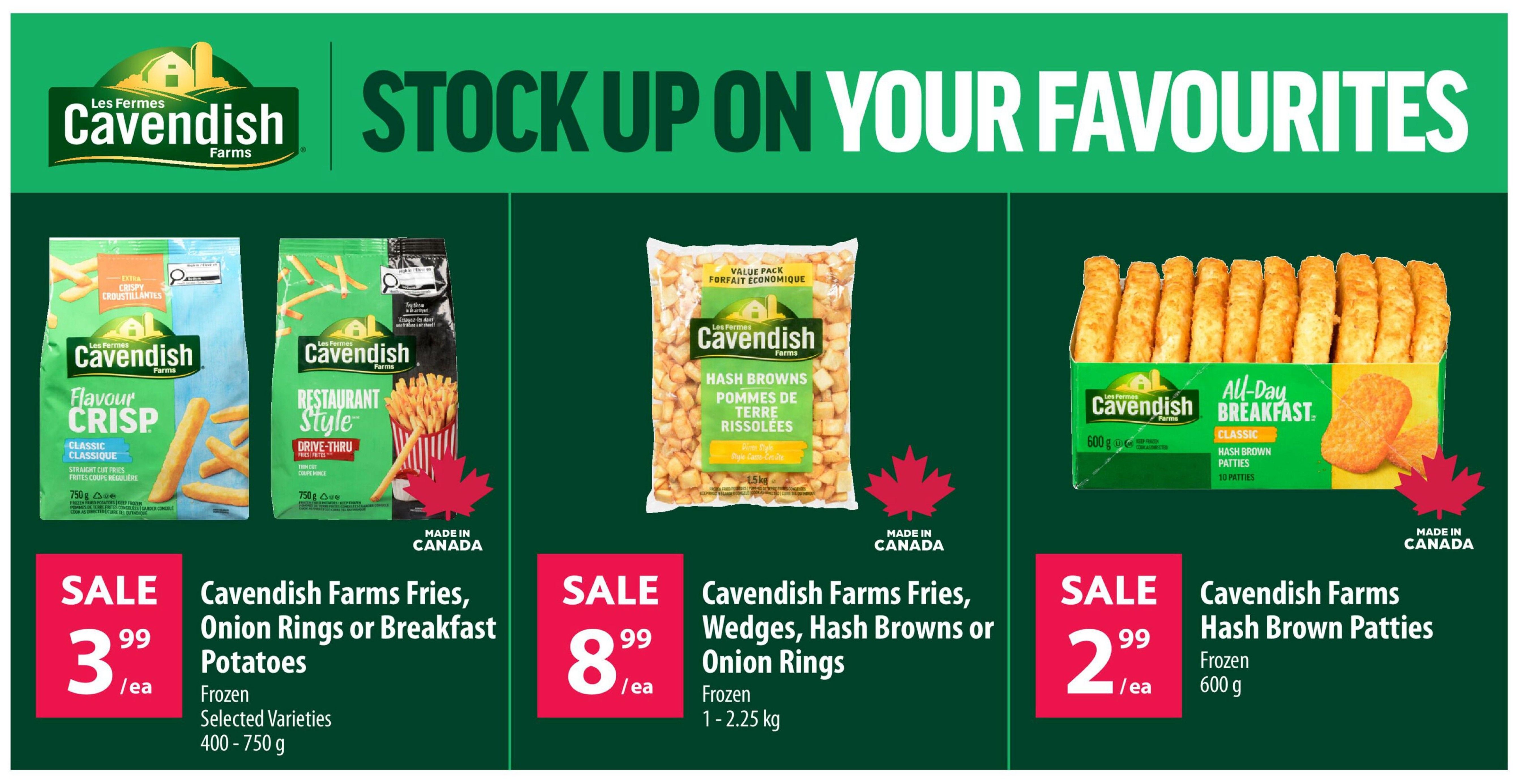 Co-op (West) Food Store Flyer October 15 to 21
