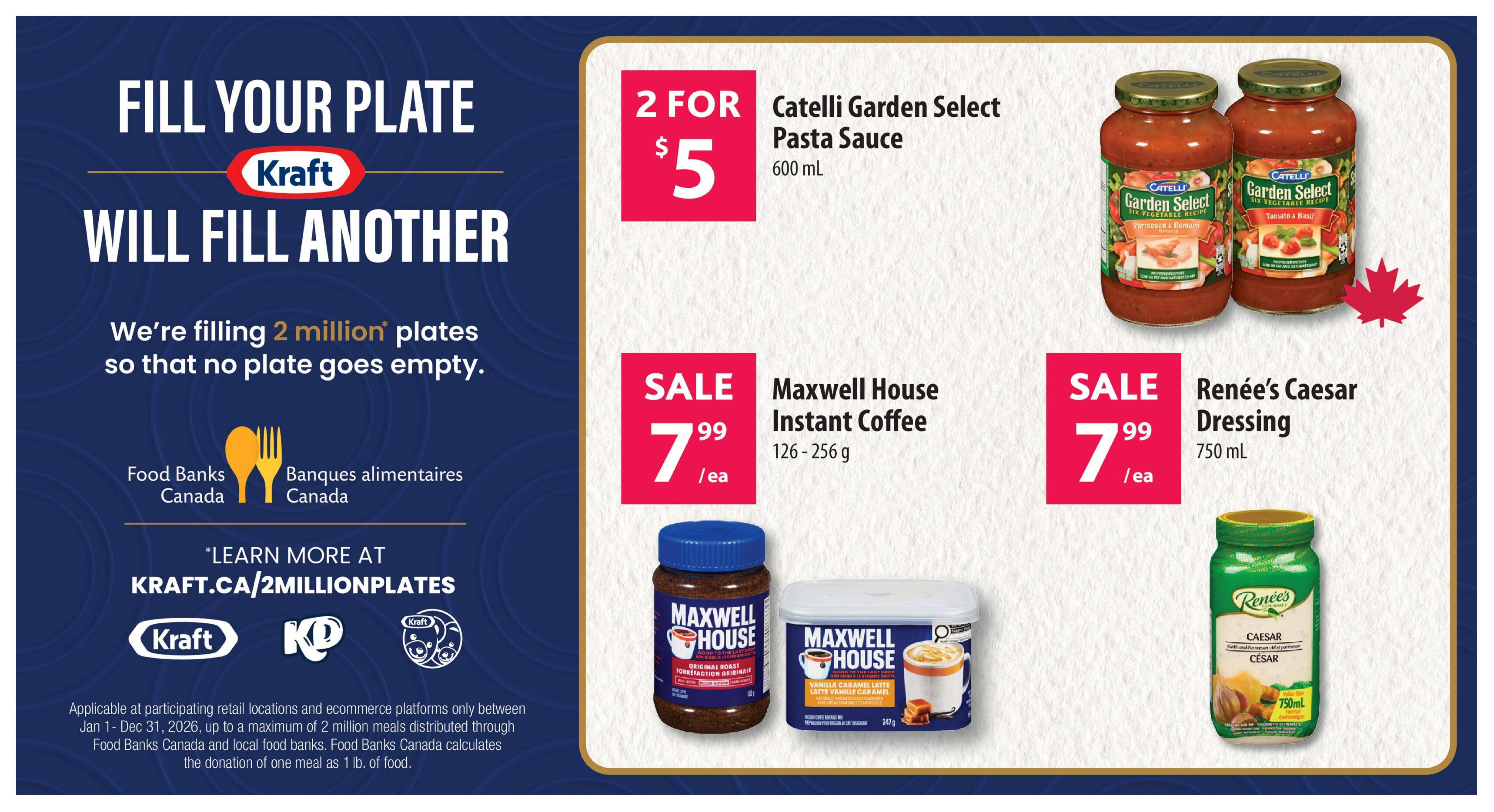 Co-op (West) Food Store Flyer October 15 to 21