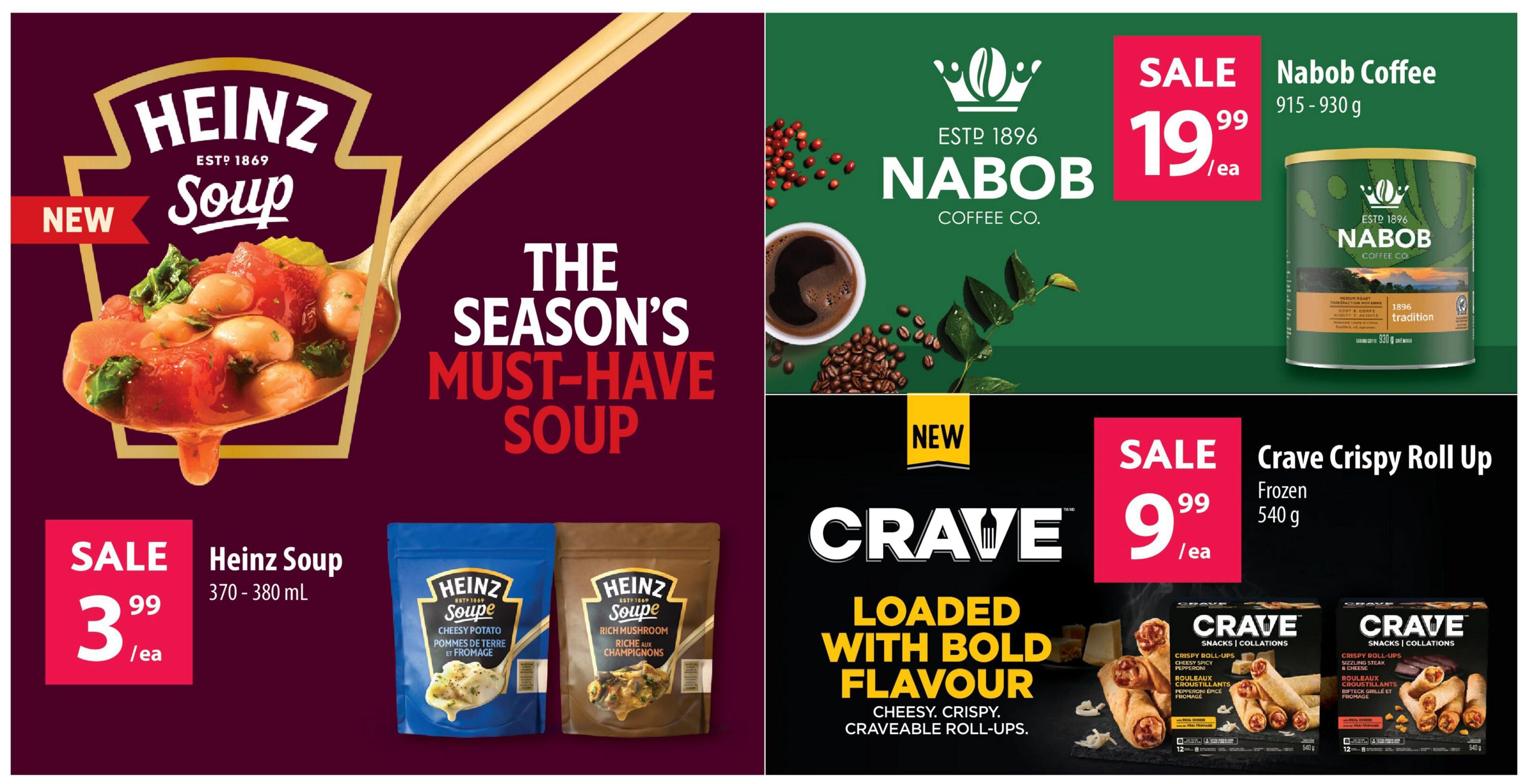 Co-op (West) Food Store Flyer October 15 to 21