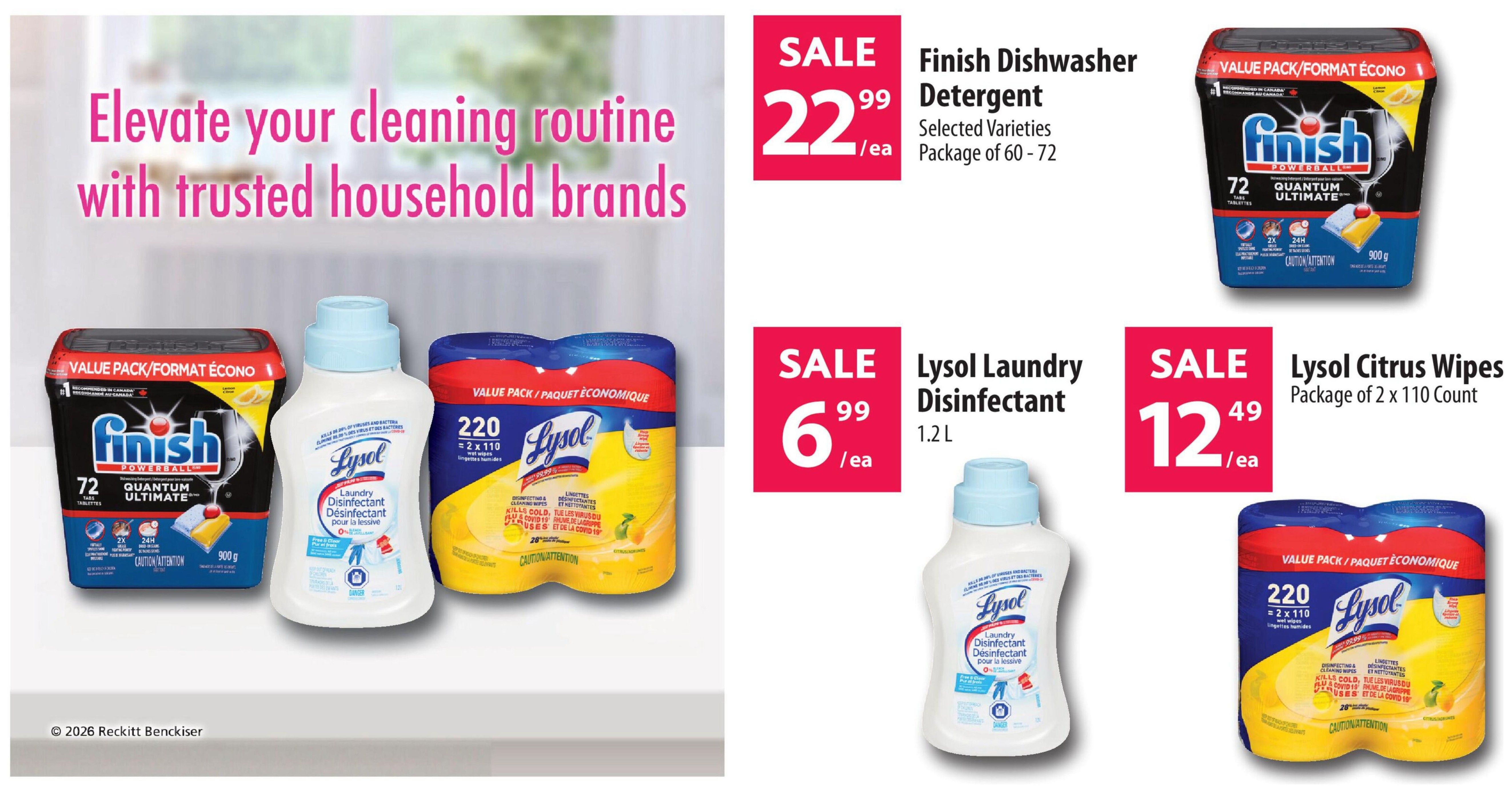 Co-op (West) Food Store Flyer October 15 to 21