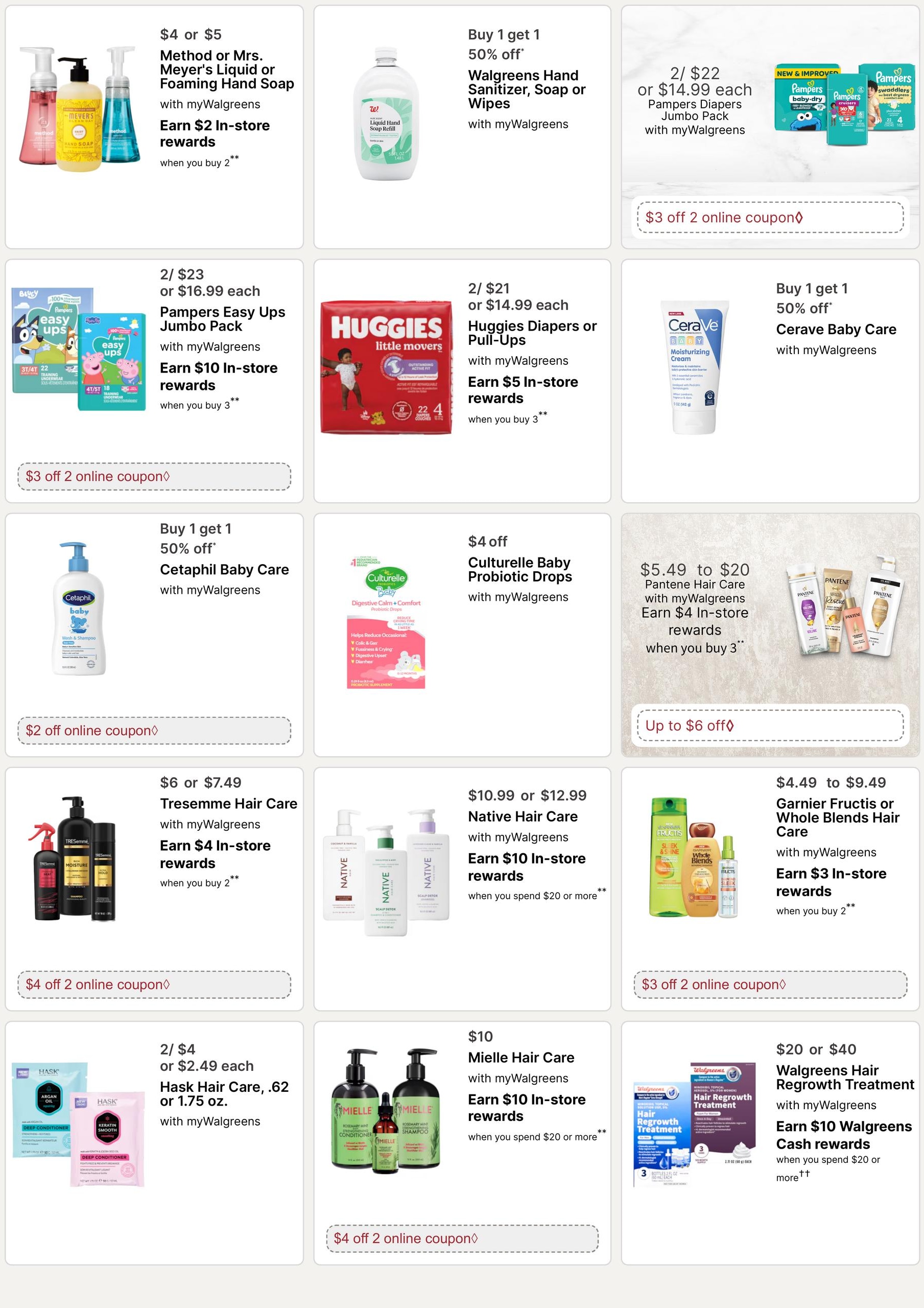 Walgreens (Aurora Area, IL) Weekly Ad October 18 - 24, 2026