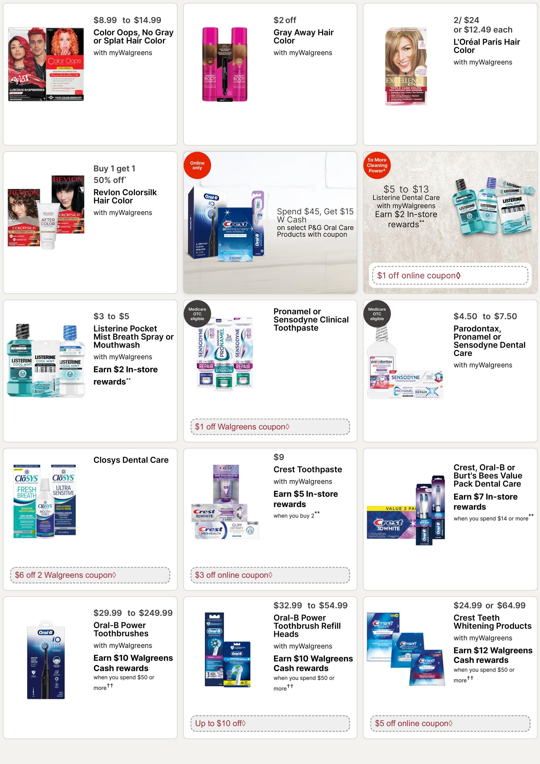 Walgreens (Aurora Area, IL) Weekly Ad October 18 - 24, 2026