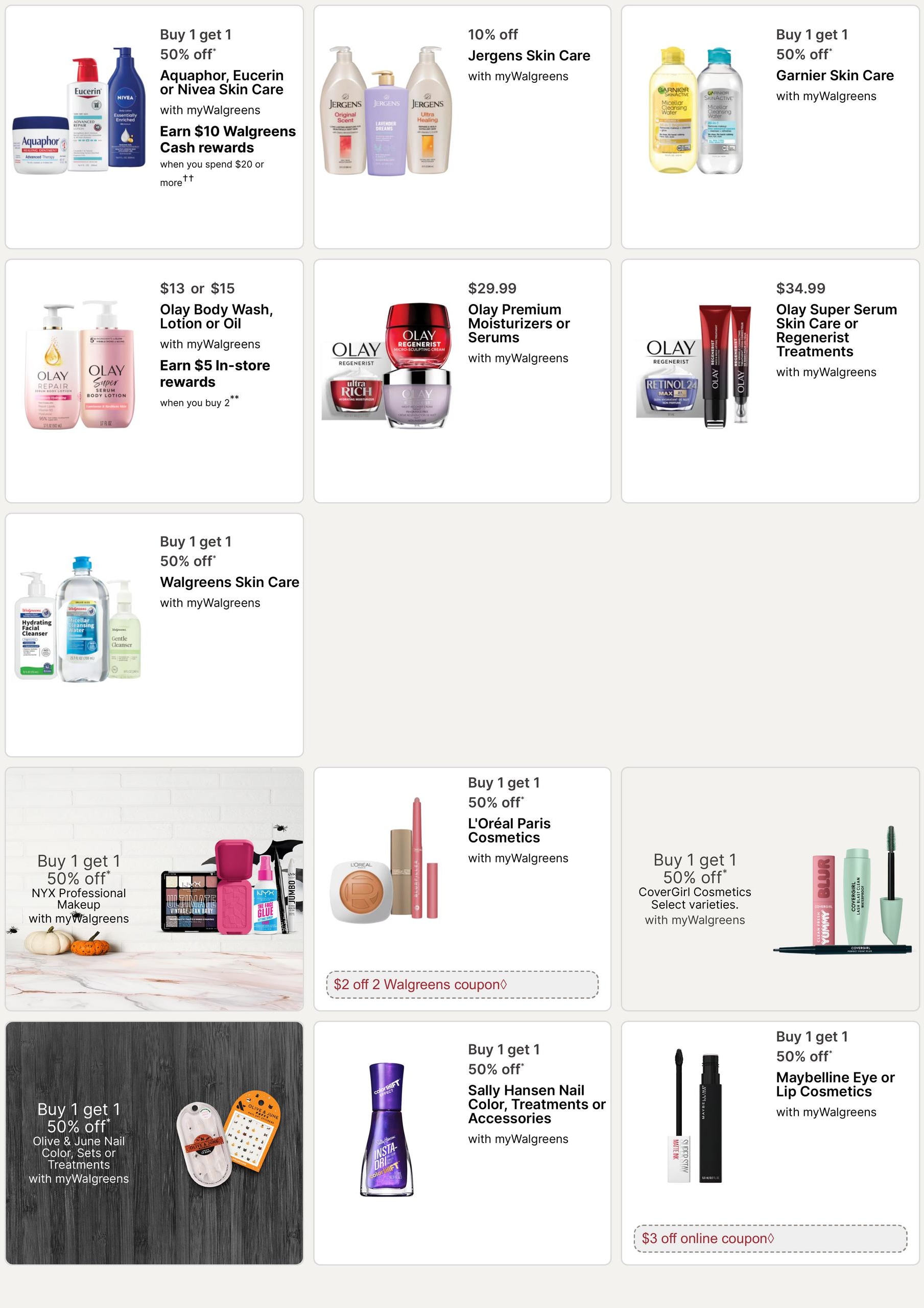 Walgreens (Aurora Area, IL) Weekly Ad October 18 - 24, 2026