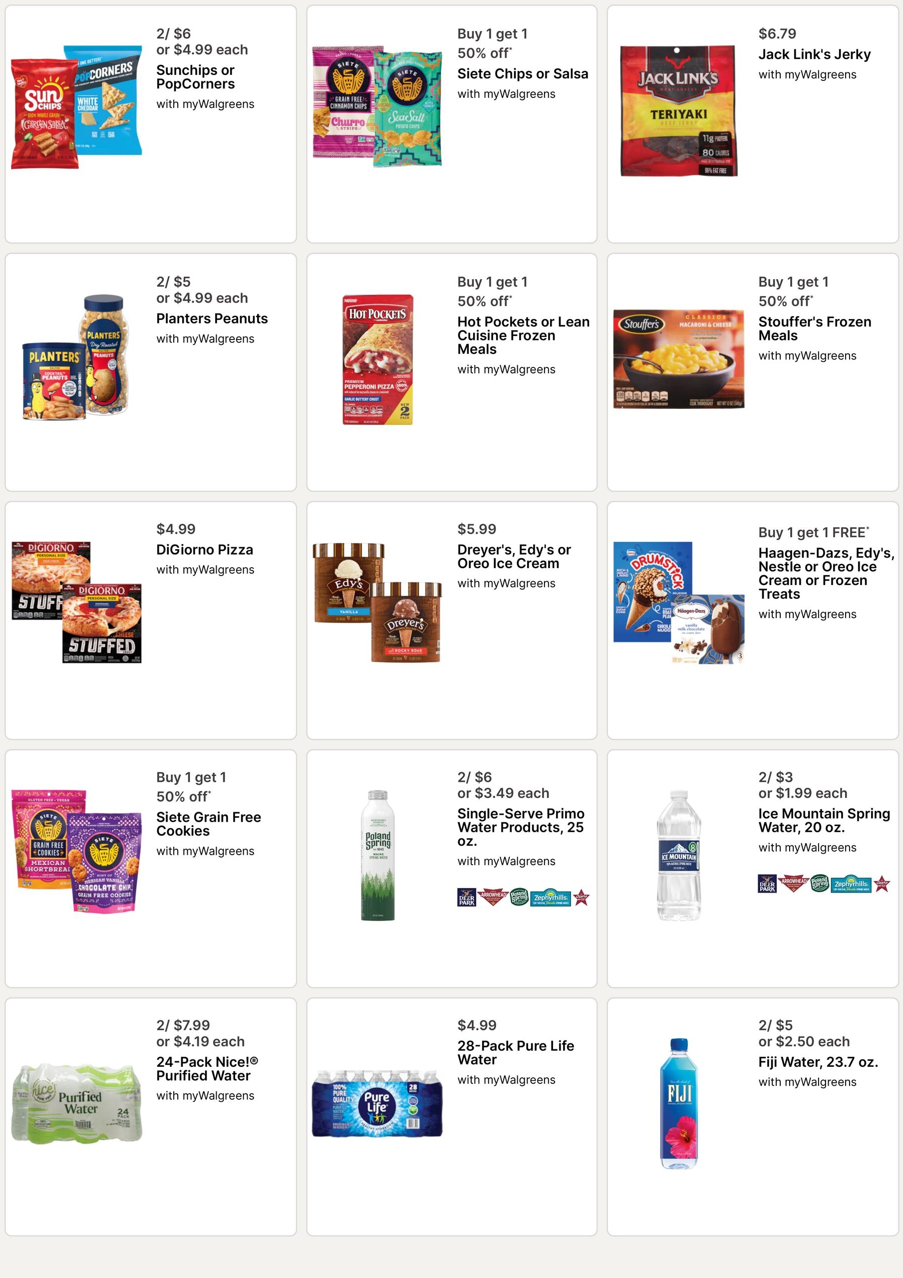 Walgreens (Aurora Area, IL) Weekly Ad October 18 - 24, 2026