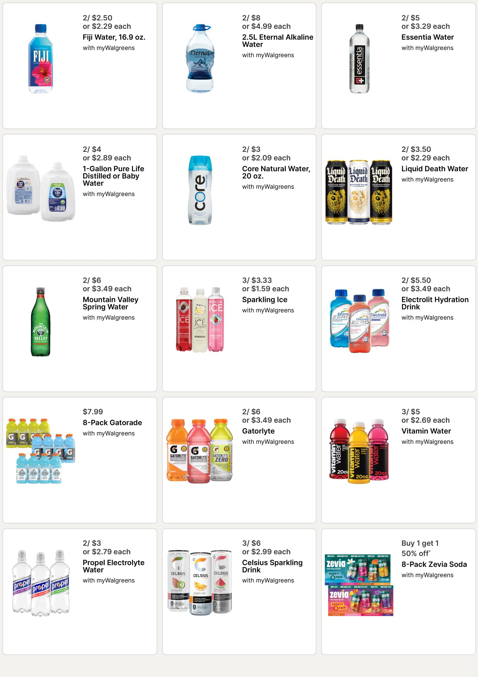 Walgreens (Aurora Area, IL) Weekly Ad October 18 - 24, 2026
