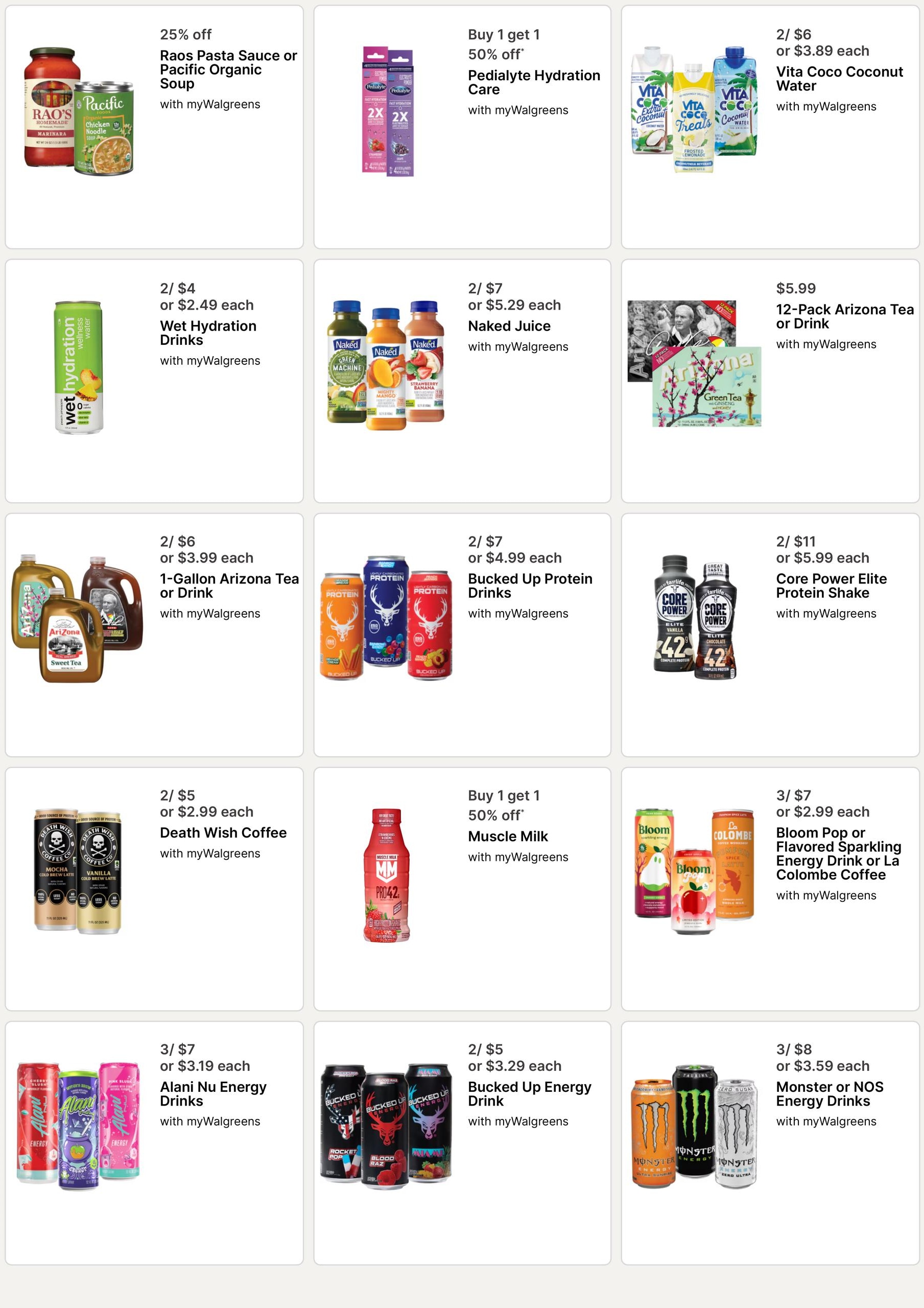 Walgreens (Aurora Area, IL) Weekly Ad October 18 - 24, 2026