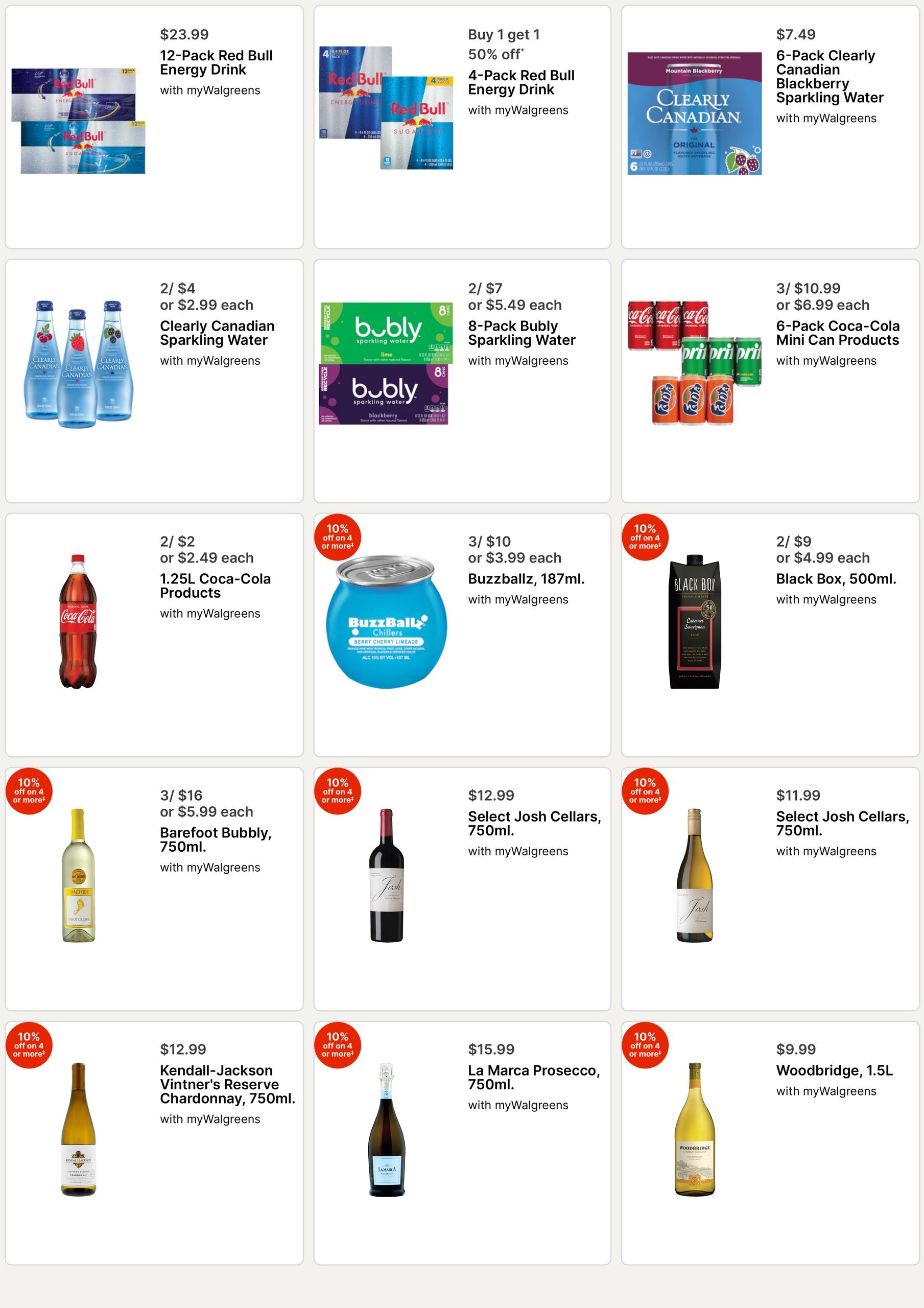 Walgreens (Aurora Area, IL) Weekly Ad October 18 - 24, 2026