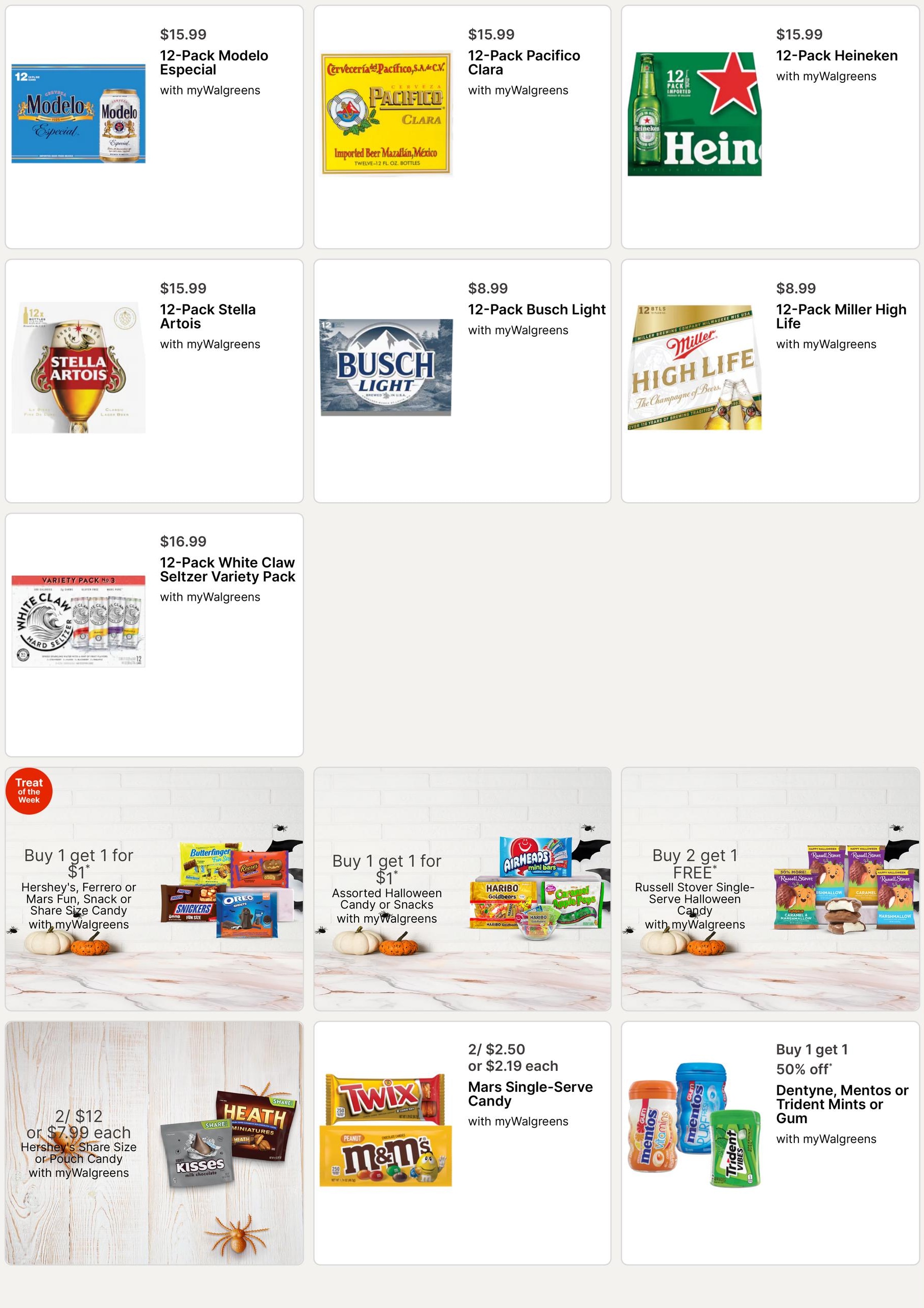 Walgreens (Aurora Area, IL) Weekly Ad October 18 - 24, 2026