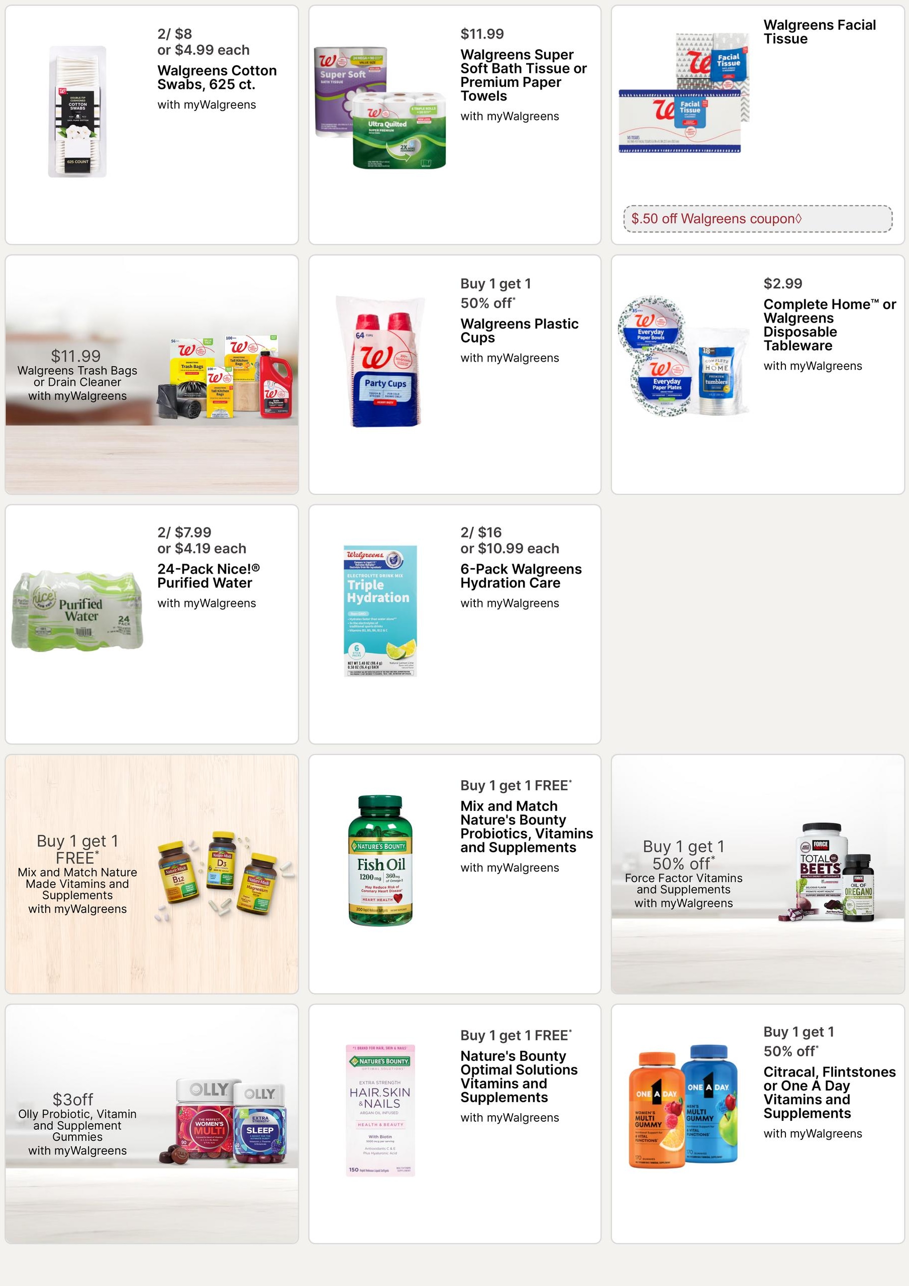 Walgreens (Aurora Area, IL) Weekly Ad October 18 - 24, 2026