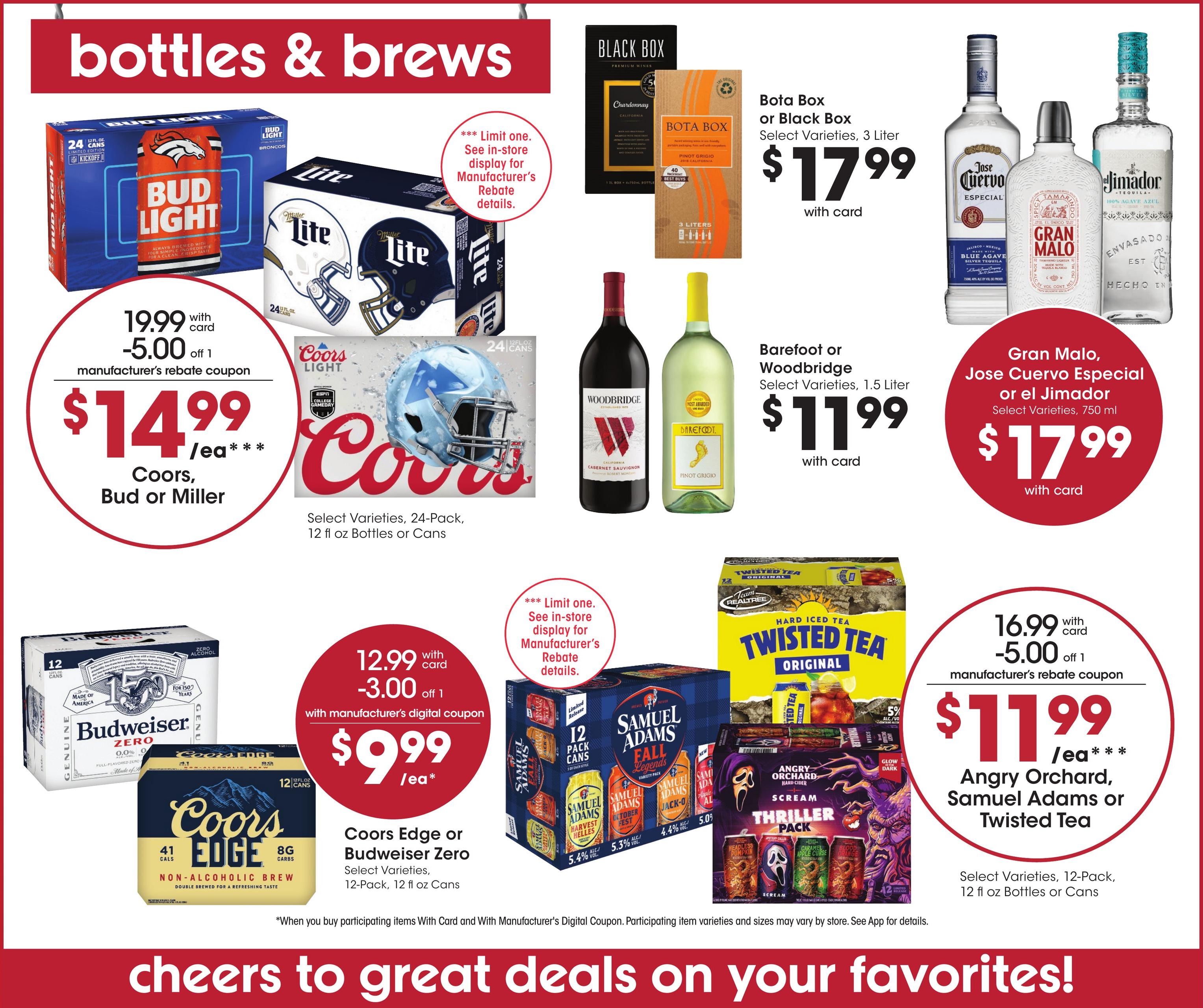 King Soopers (Henderson Area, CO) Weekly Ad October 14 - 20, 2026
