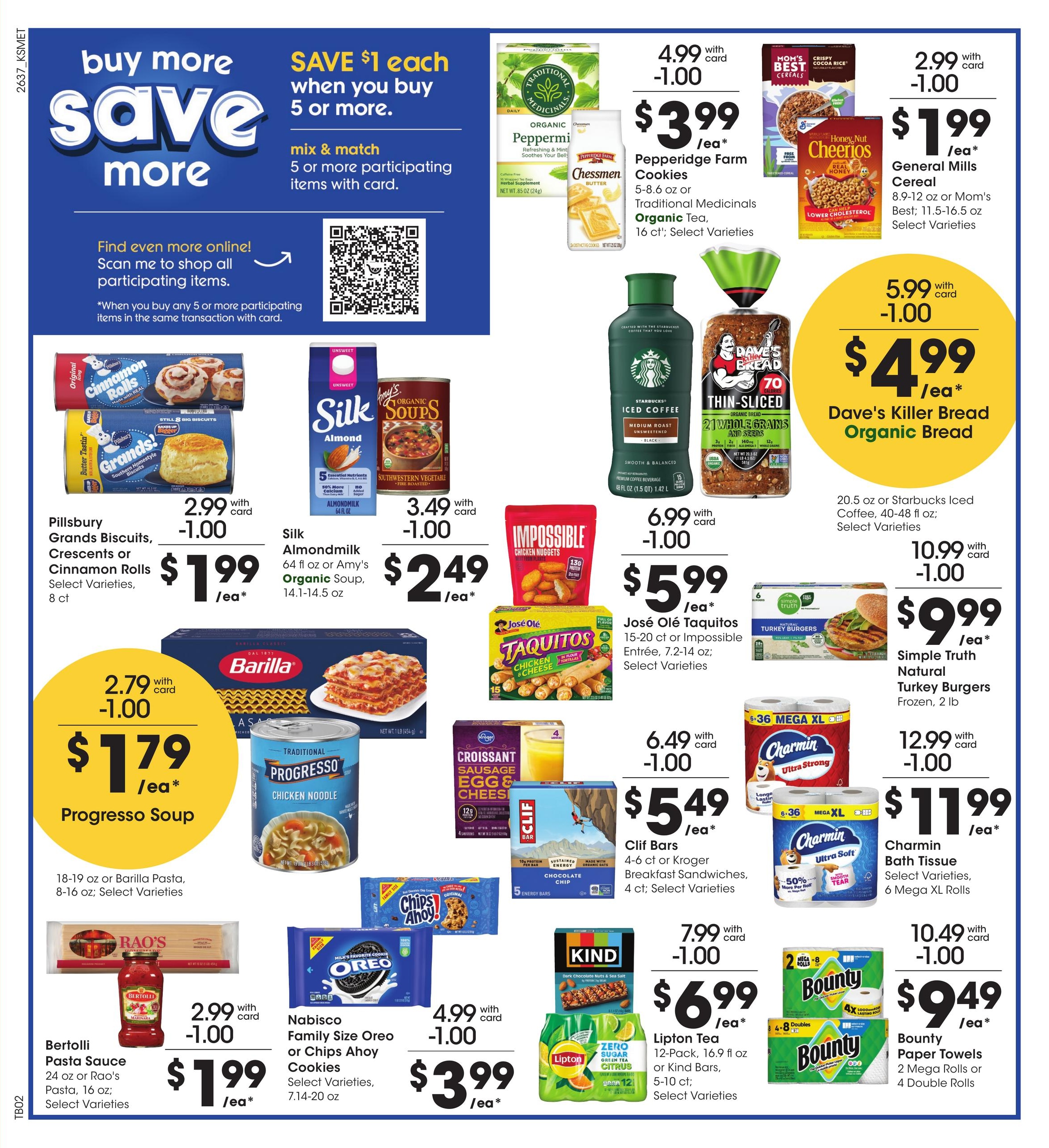 King Soopers (Henderson Area, CO) Weekly Ad October 14 - 20, 2026