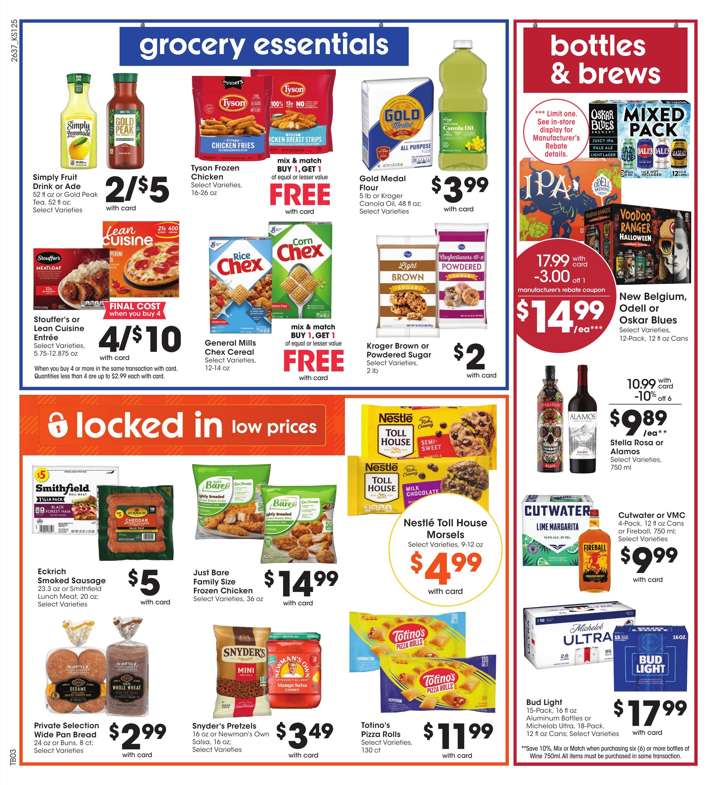 King Soopers (Henderson Area, CO) Weekly Ad October 14 - 20, 2026