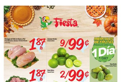 Fiesta Mart (Conroe Area, TX) Weekly Ad October 14 - 20, 2026
