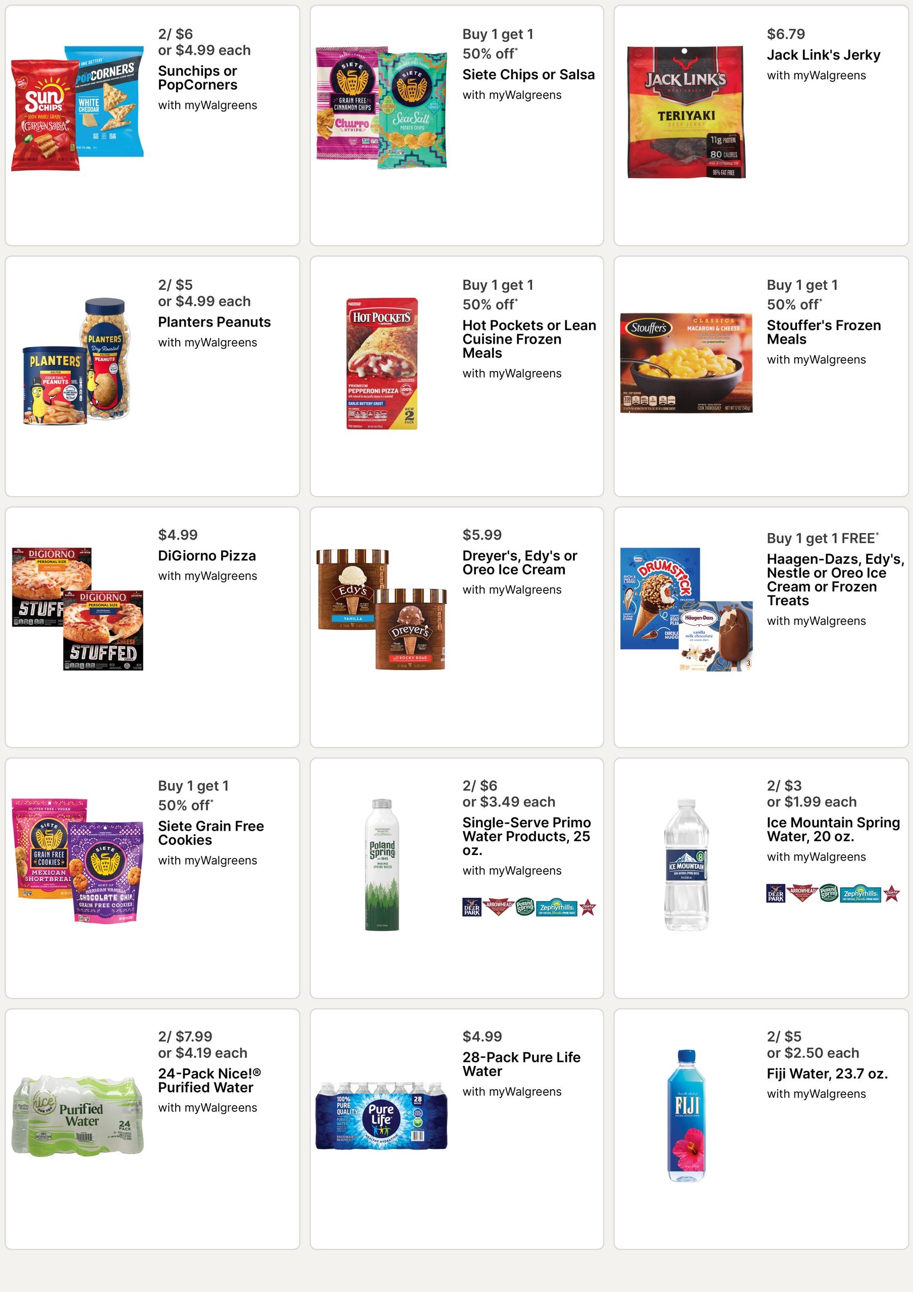 Walgreens (Austwell Area, TX) Weekly Ad October 18 - 24, 2026