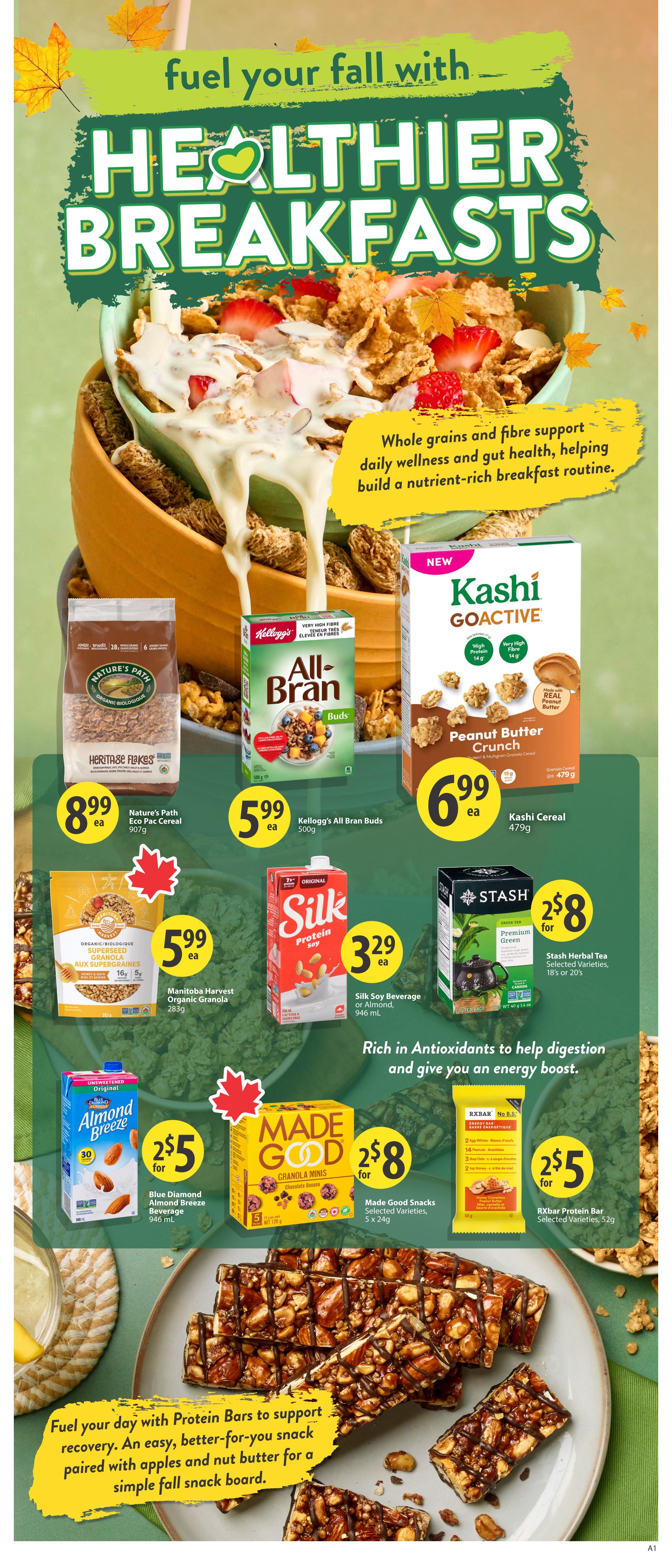 Save On Foods (BC) Flyer October 15 to 21