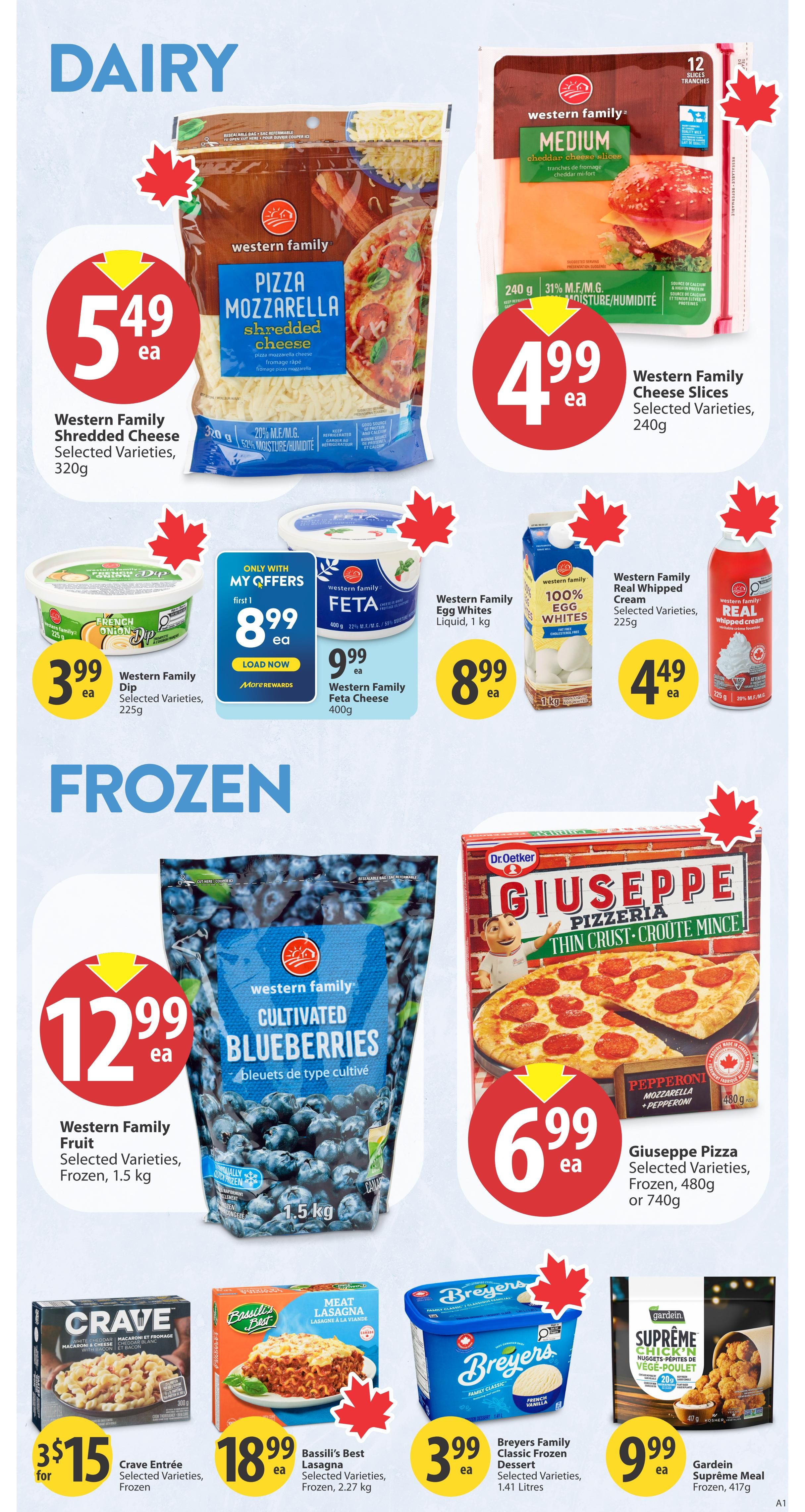 Save On Foods (BC) Flyer October 15 to 21