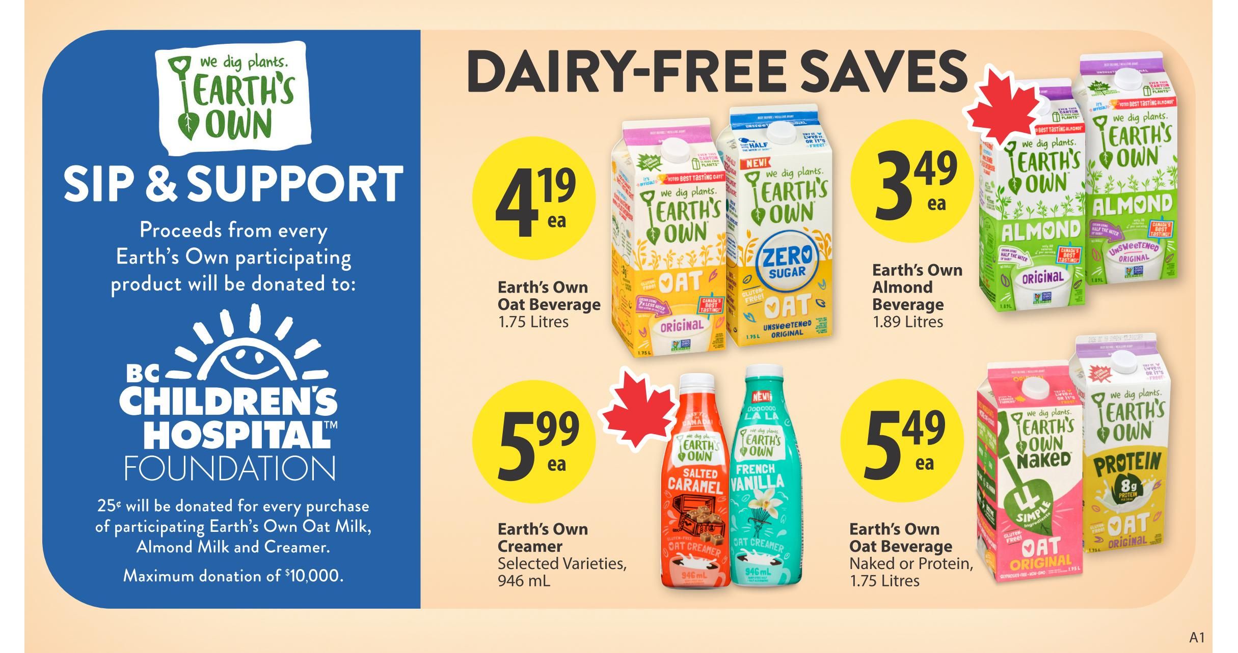 Save On Foods (BC) Flyer October 15 to 21
