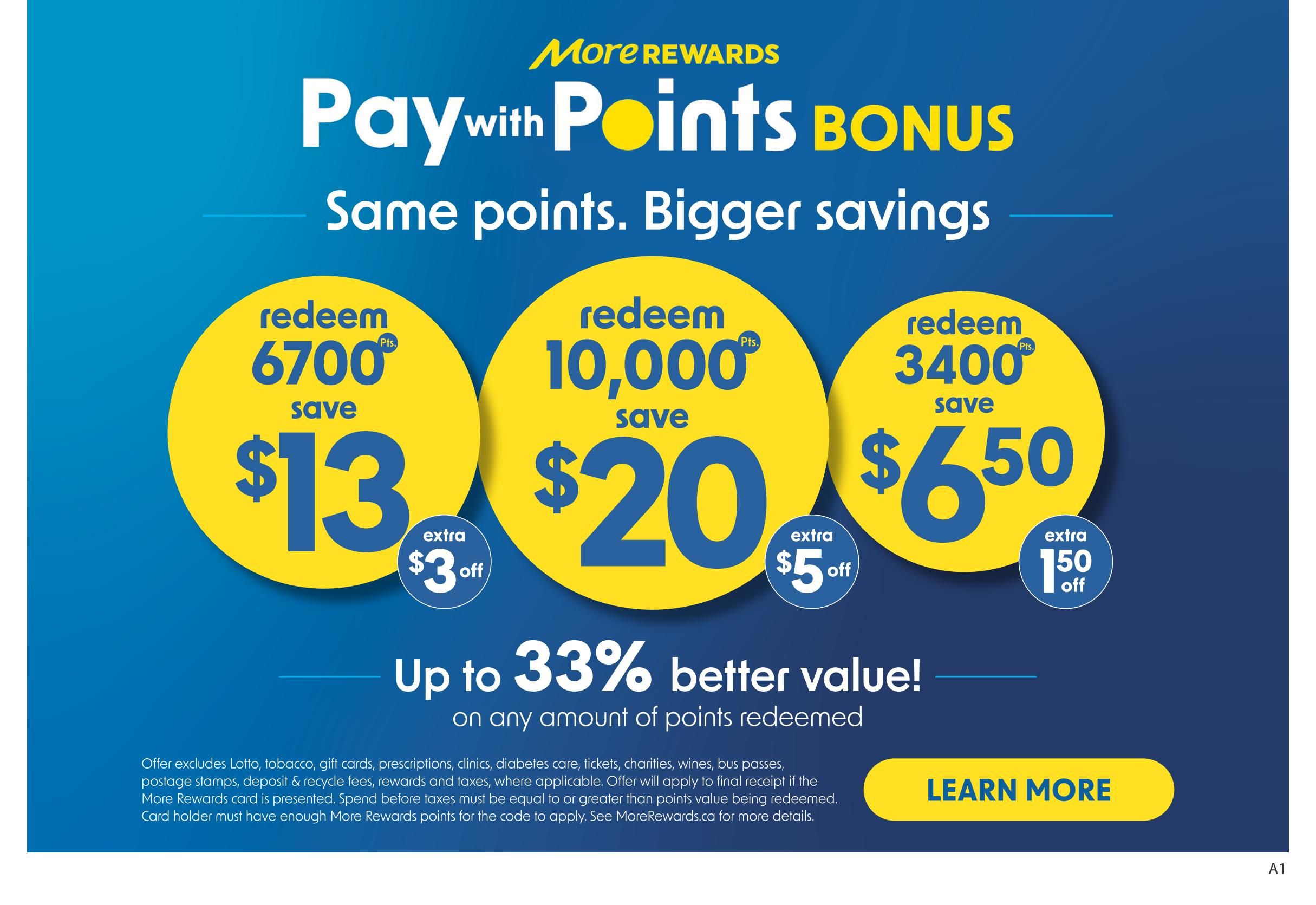 Save On Foods (BC) Flyer October 15 to 21