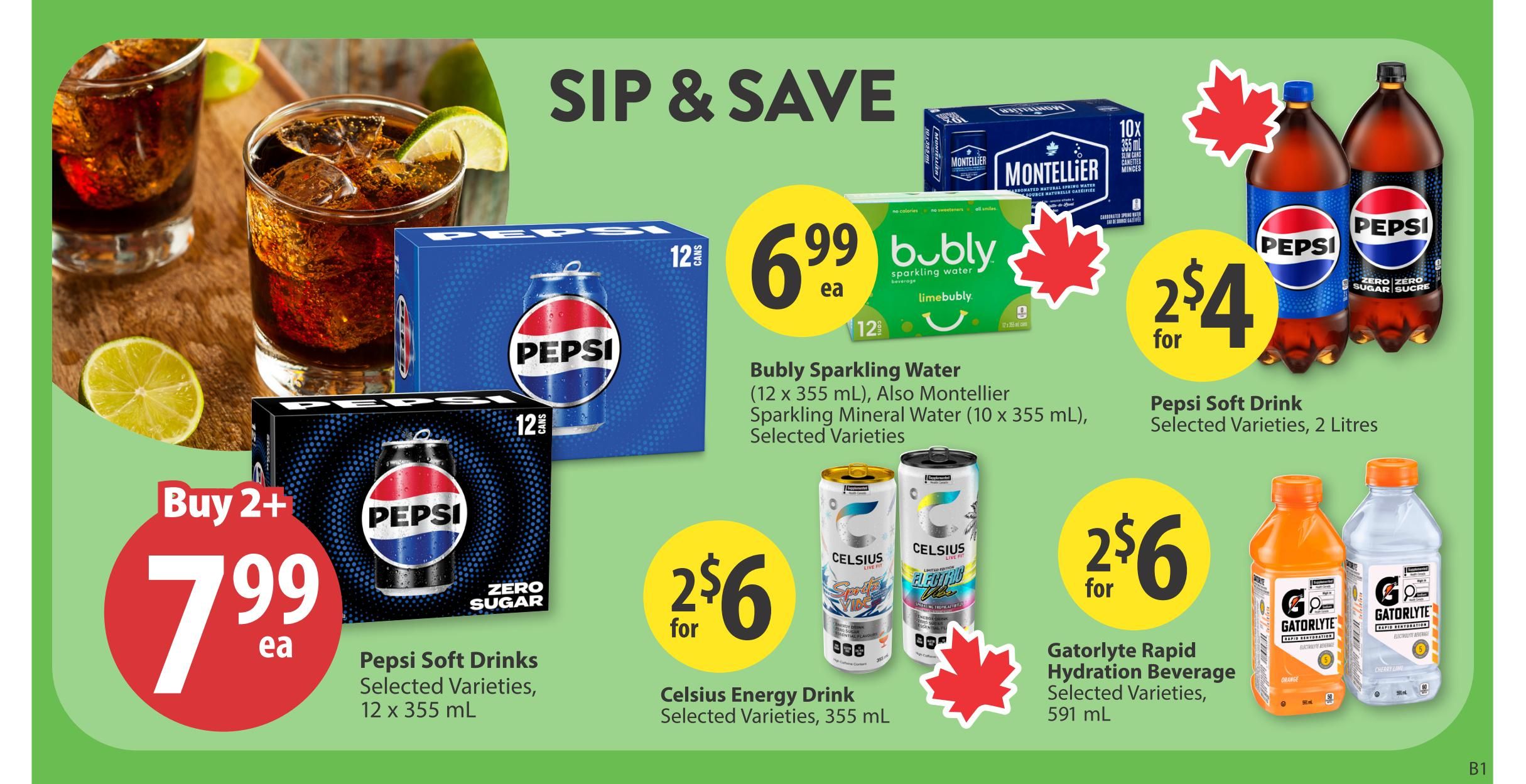 Save On Foods (AB) Flyer October 15 to 21
