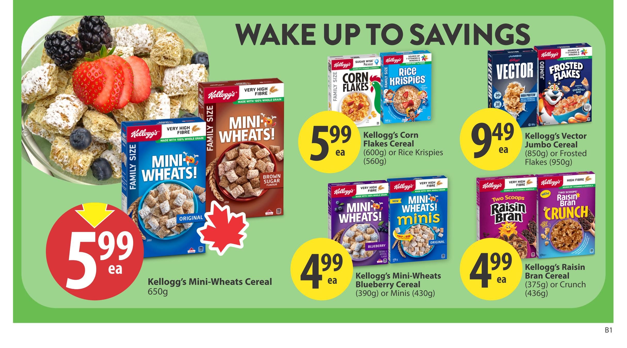 Save On Foods (AB) Flyer October 15 to 21