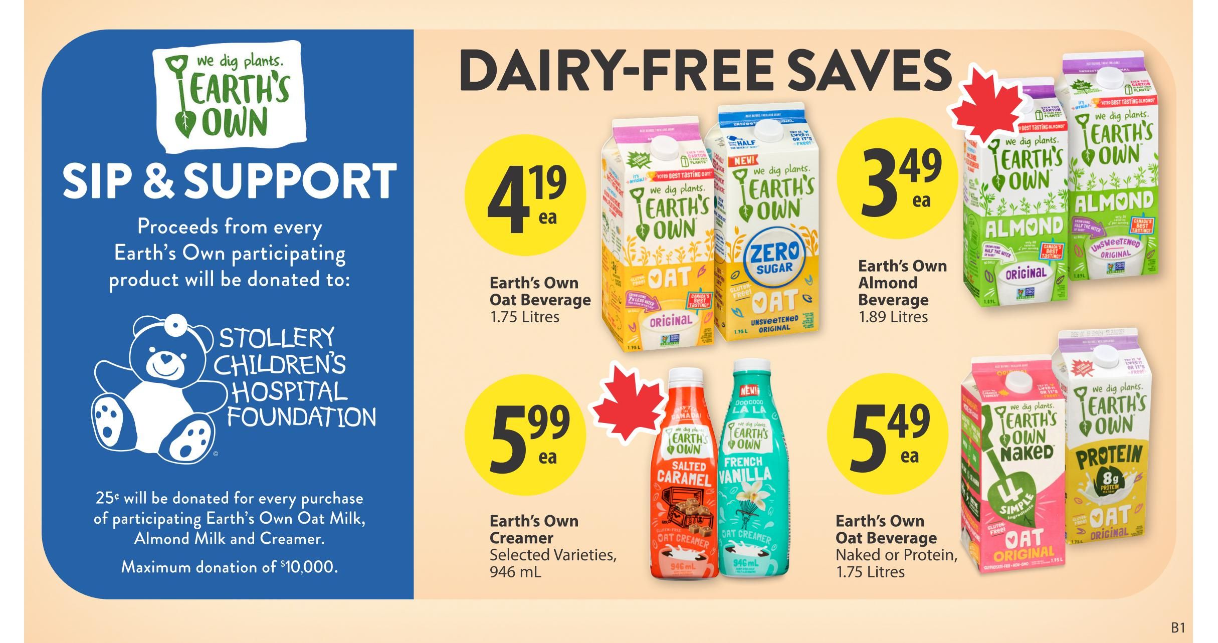 Save On Foods (AB) Flyer October 15 to 21