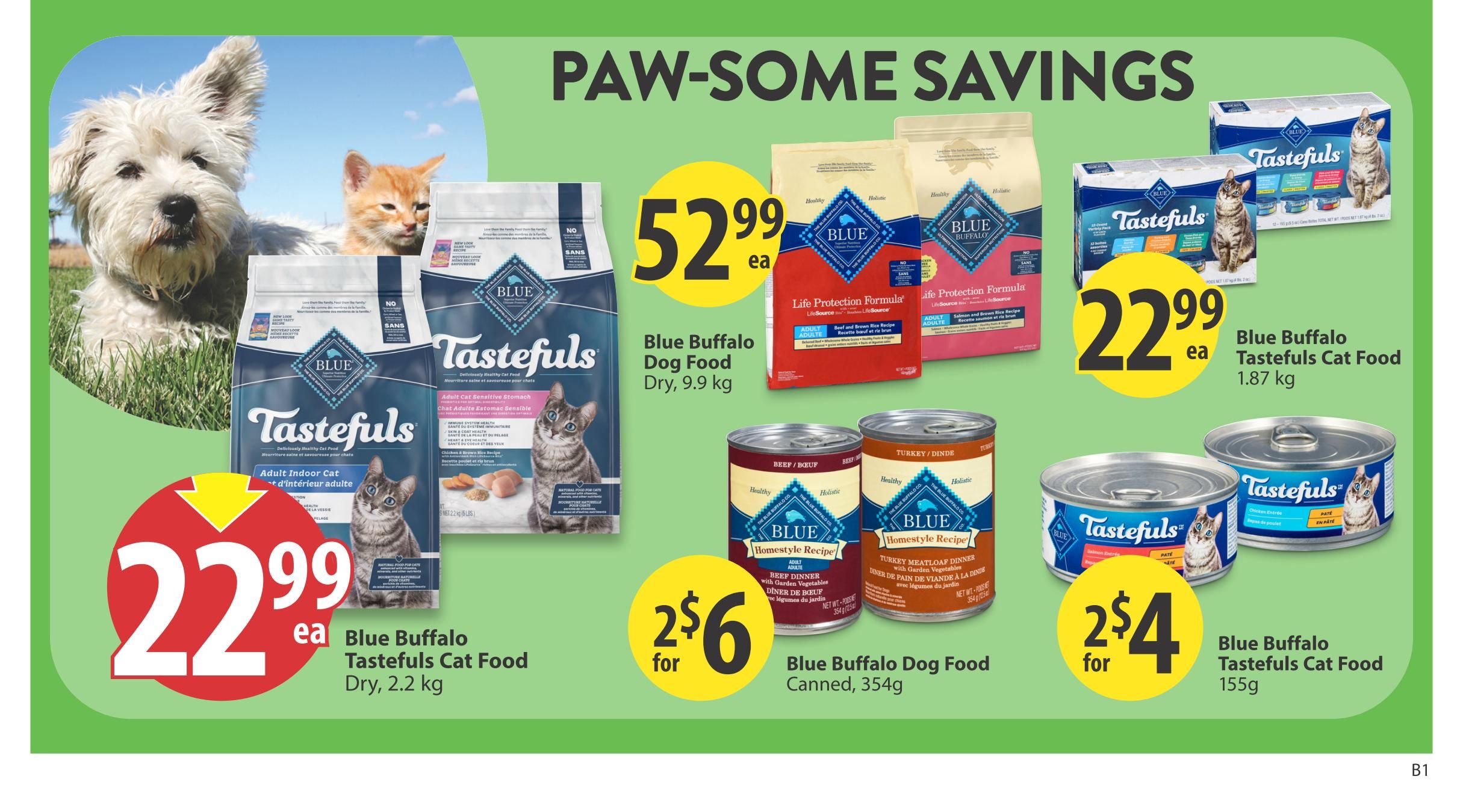 Save On Foods (AB) Flyer October 15 to 21