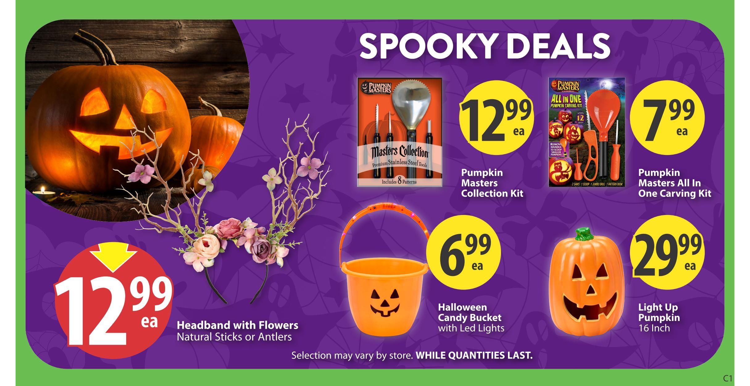 Save On Foods (SK) Flyer October 15 to 21