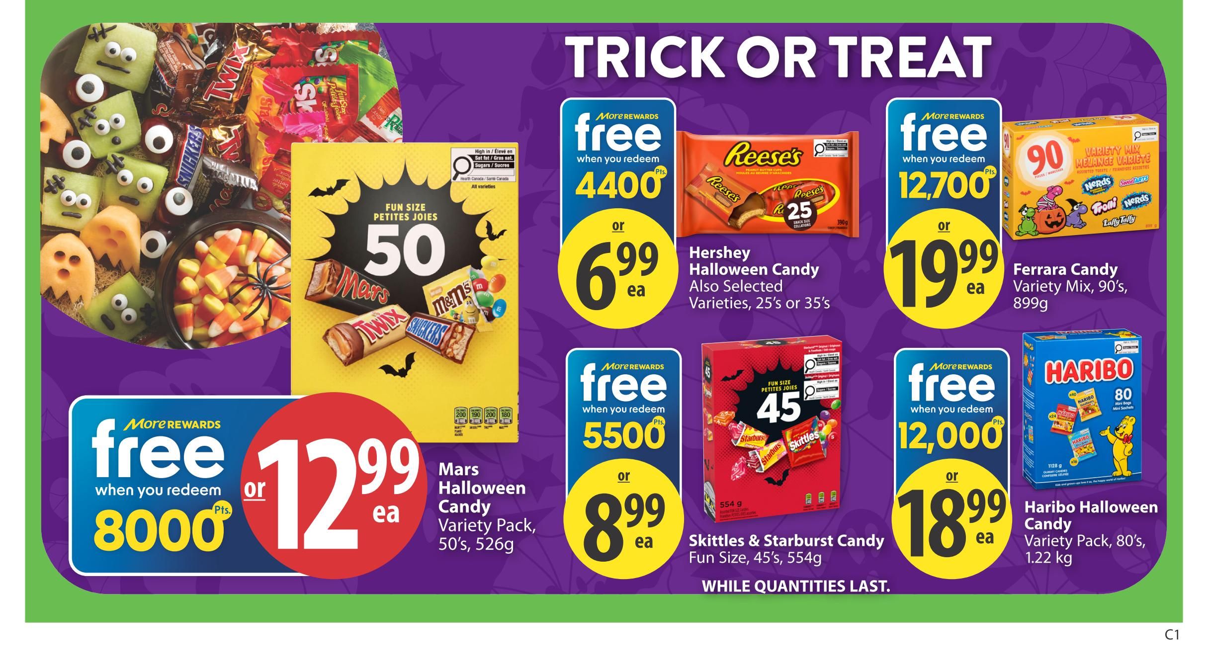 Save On Foods (SK) Flyer October 15 to 21