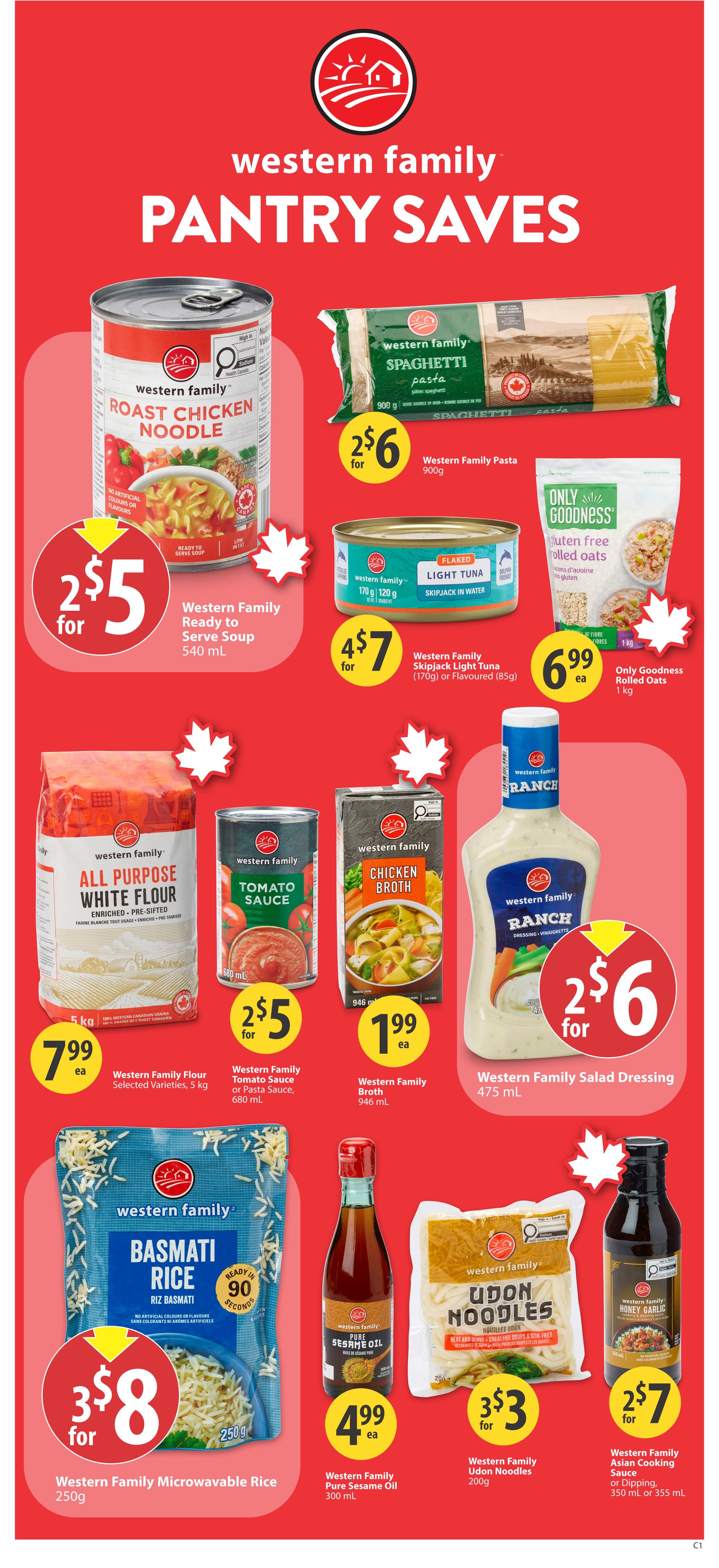 Save On Foods (SK) Flyer October 15 to 21
