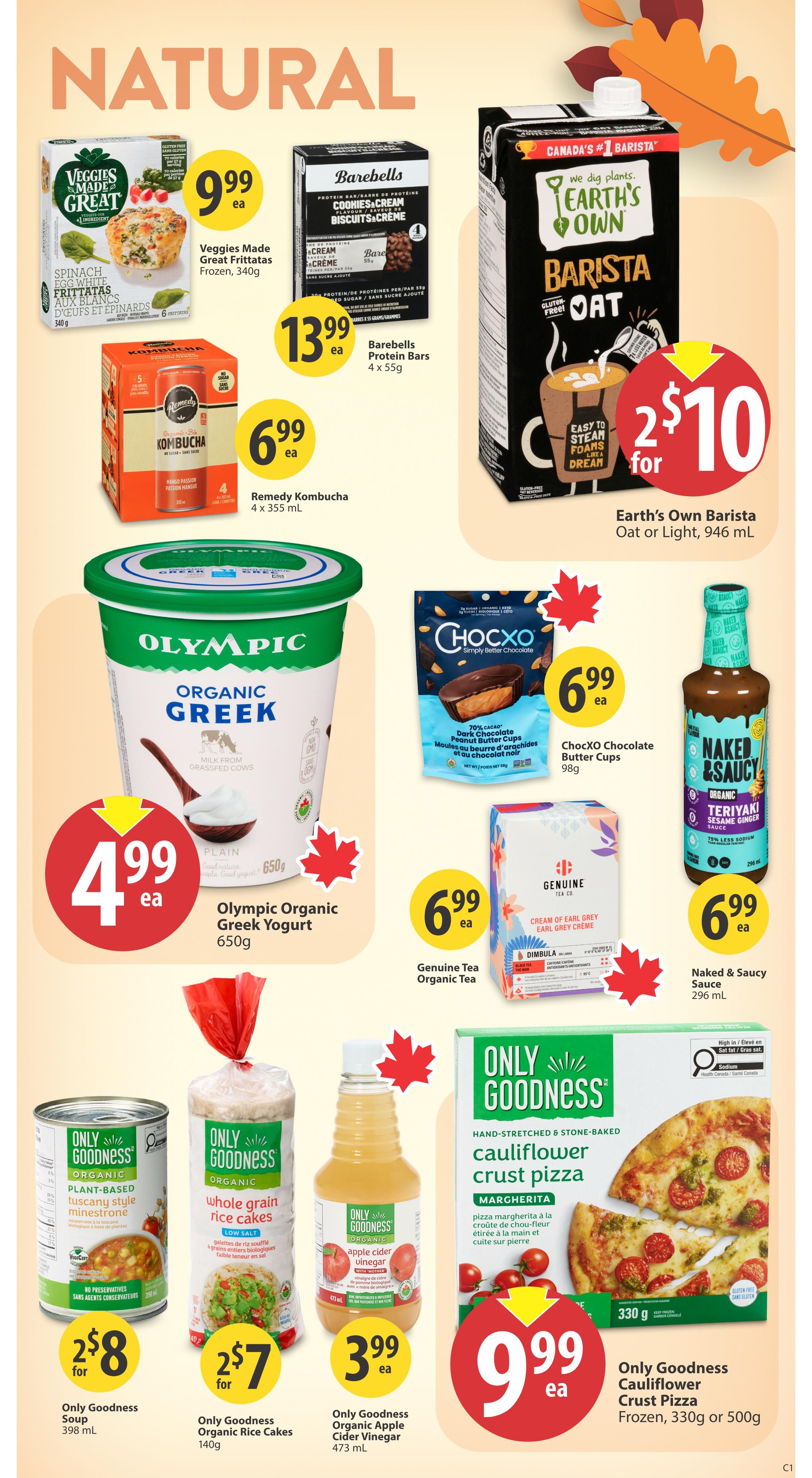 Save On Foods (SK) Flyer October 15 to 21