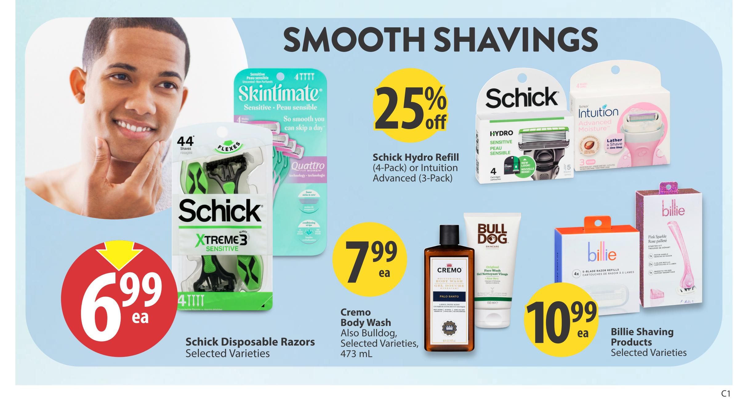 Save On Foods (SK) Flyer October 15 to 21
