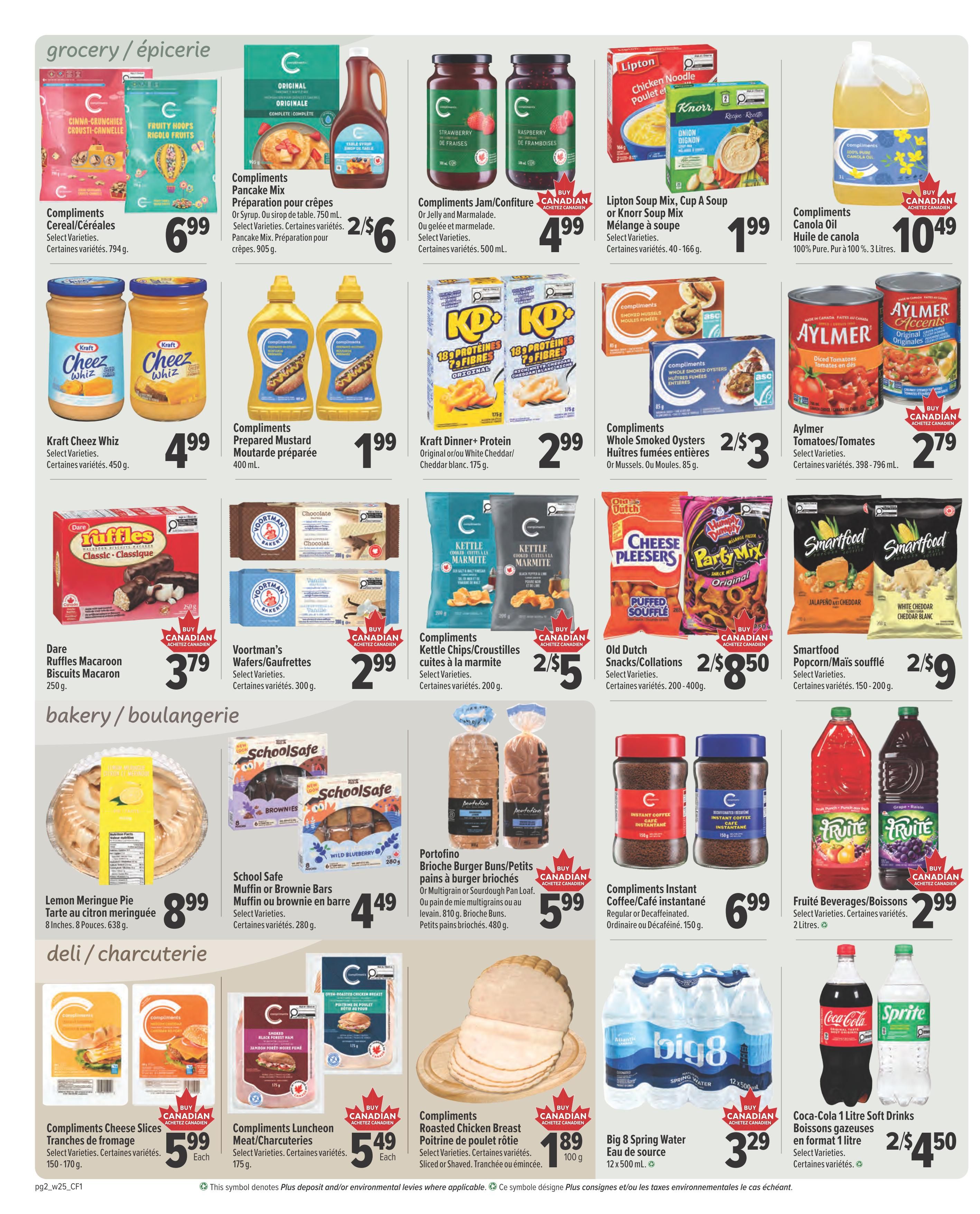 Valufoods Flyer October 15 to 21
