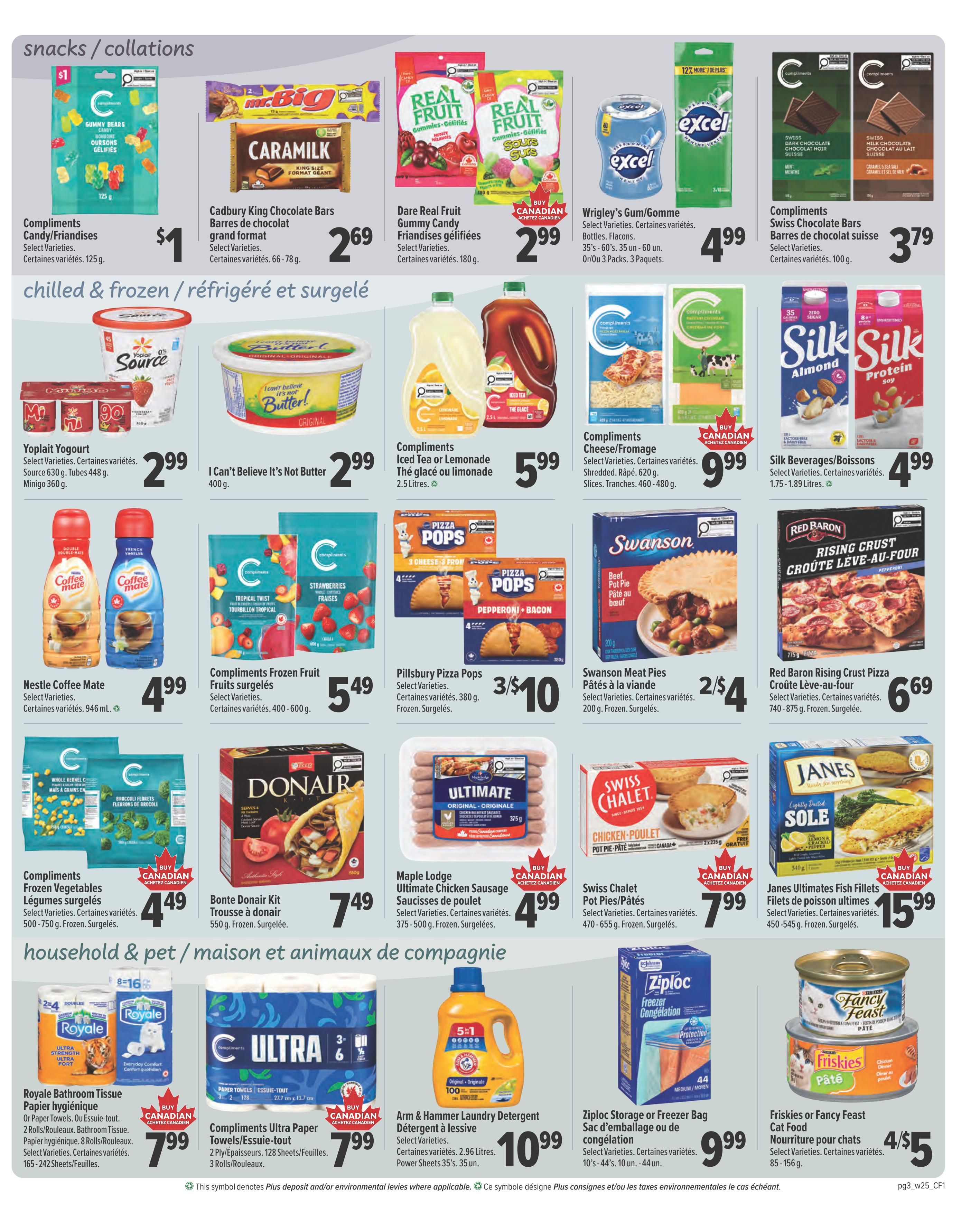 Valufoods Flyer October 15 to 21