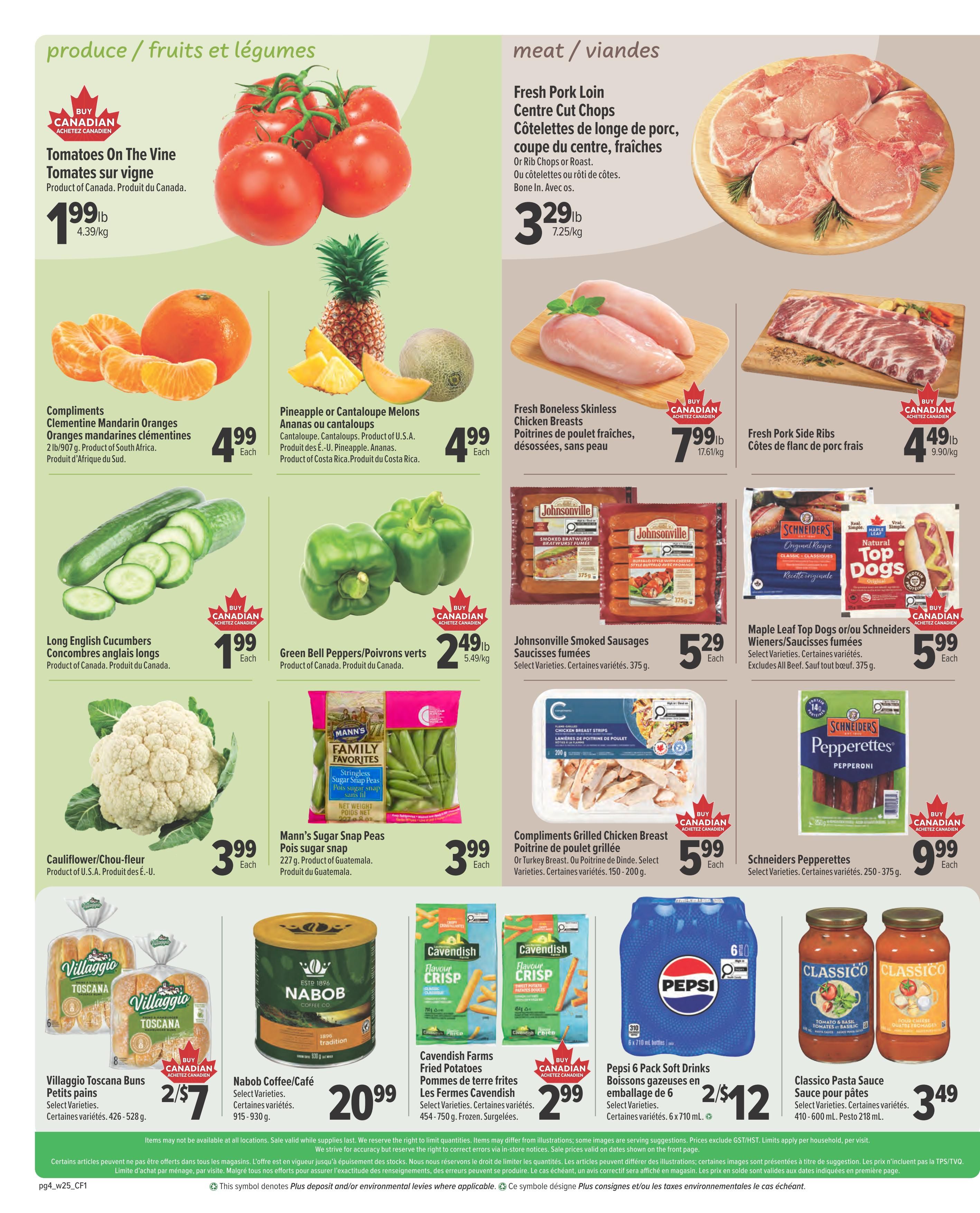 Valufoods Flyer October 15 to 21