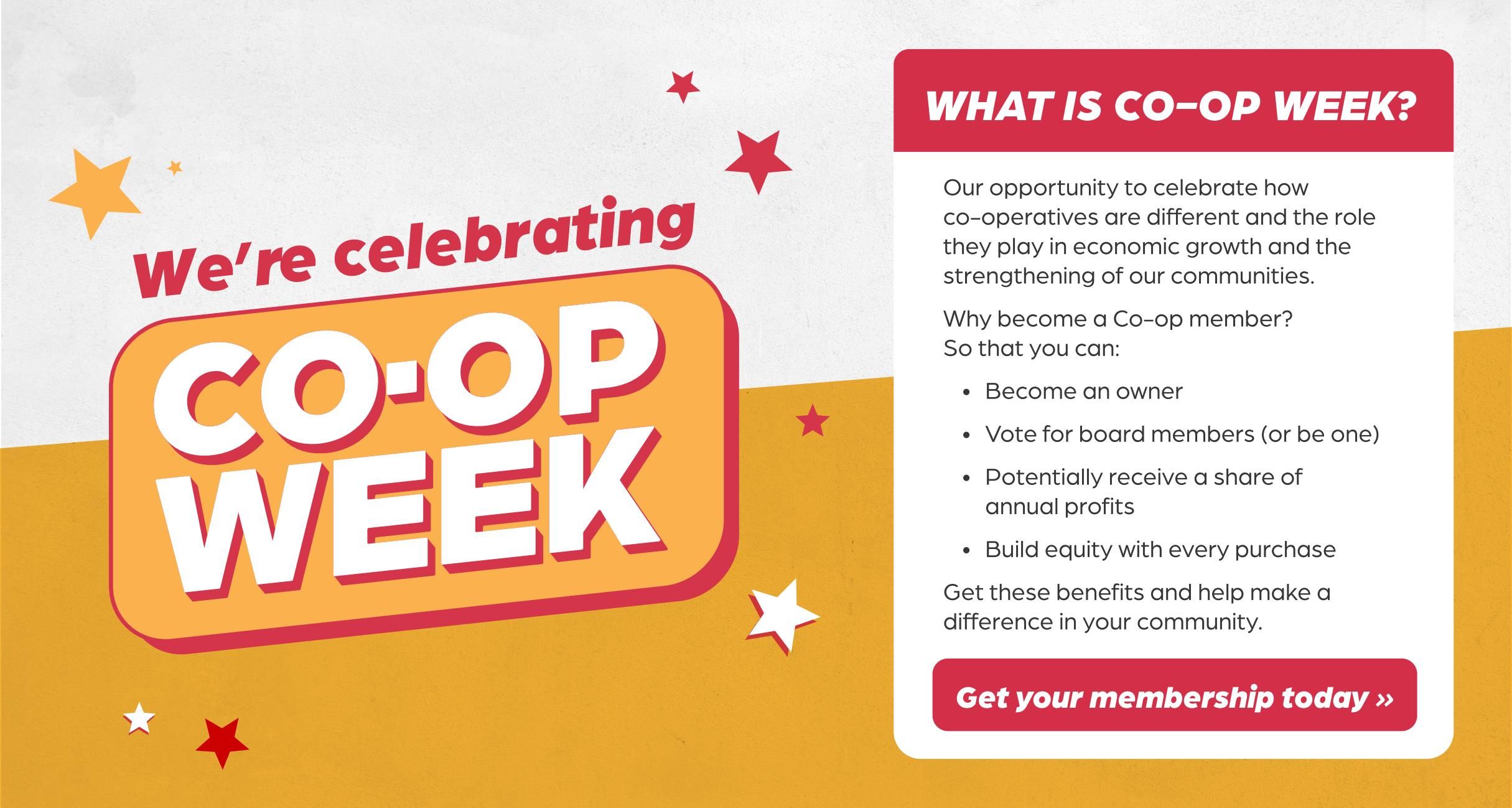 Co-op (West) Home Centre Flyer October 15 to 21