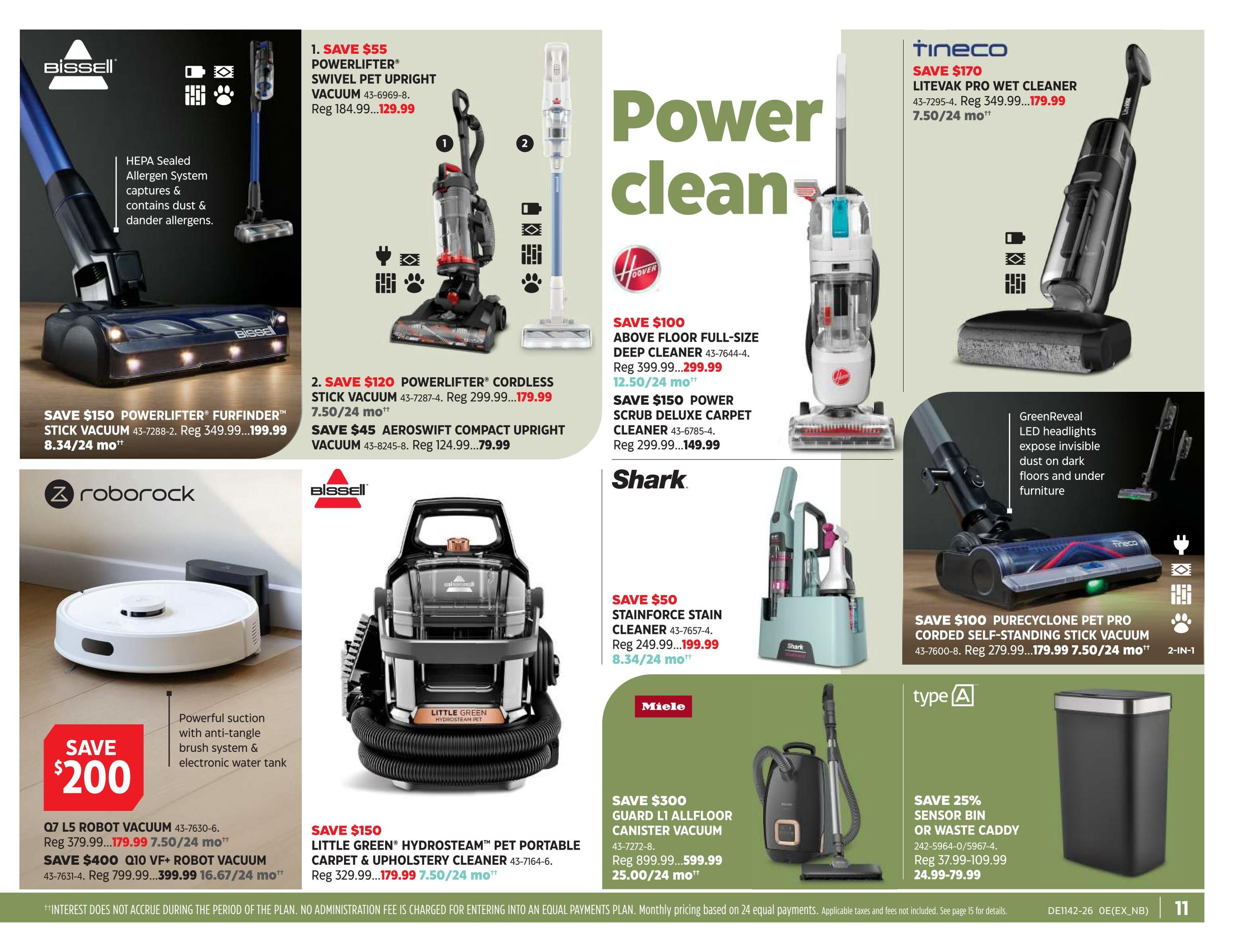 Canadian Tire The Ultimate Home Guide October 16 to November 5
