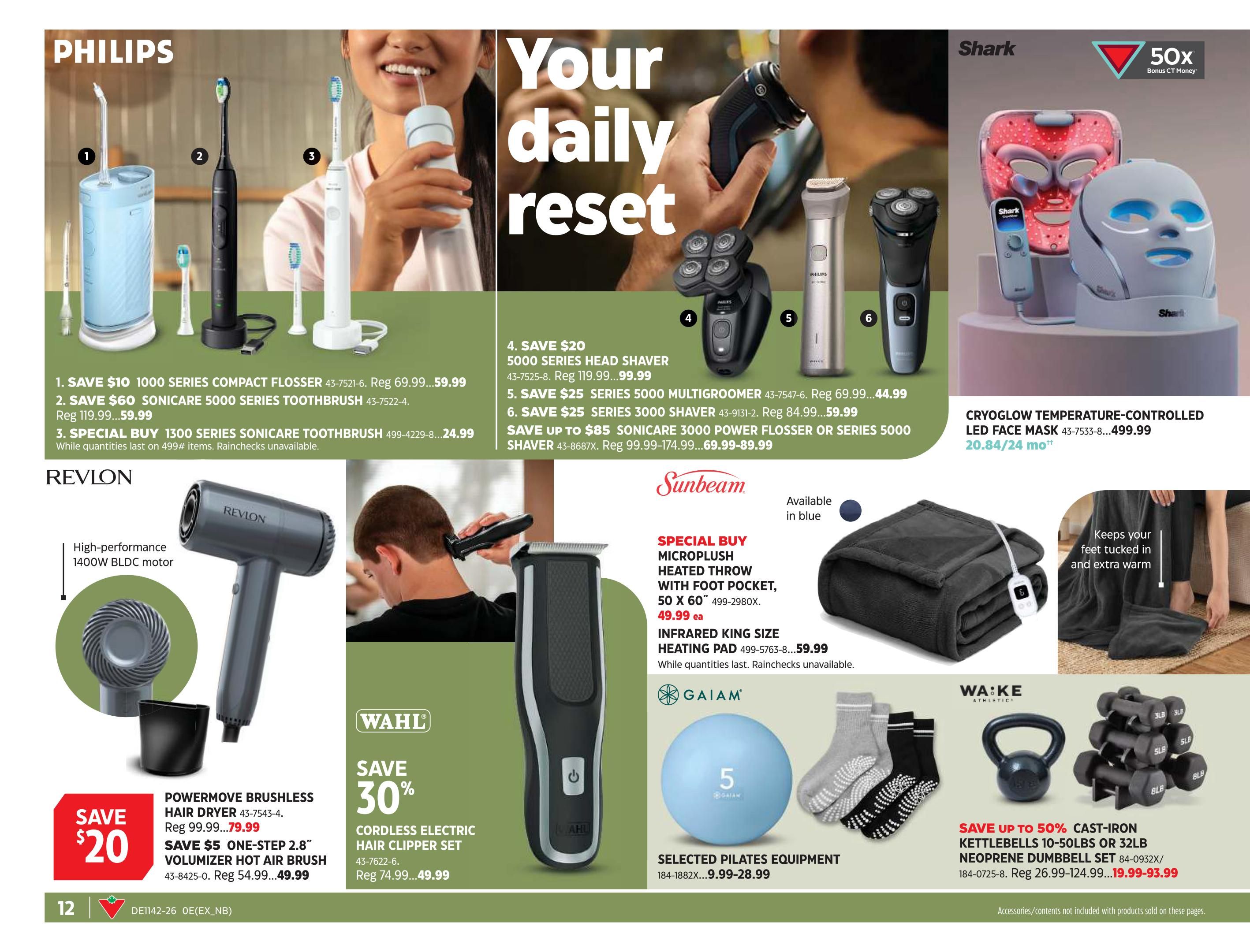 Canadian Tire The Ultimate Home Guide October 16 to November 5