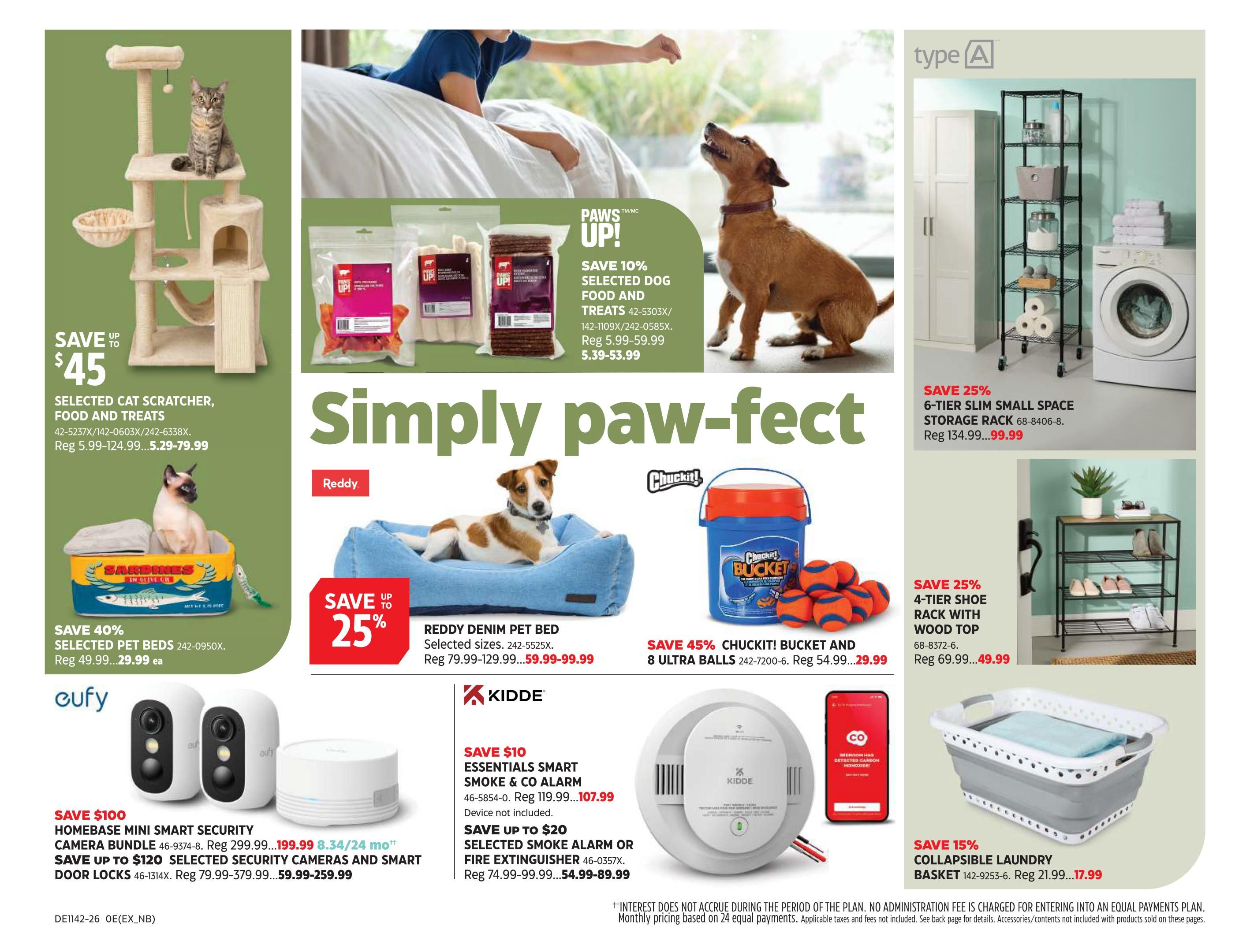 Canadian Tire The Ultimate Home Guide October 16 to November 5