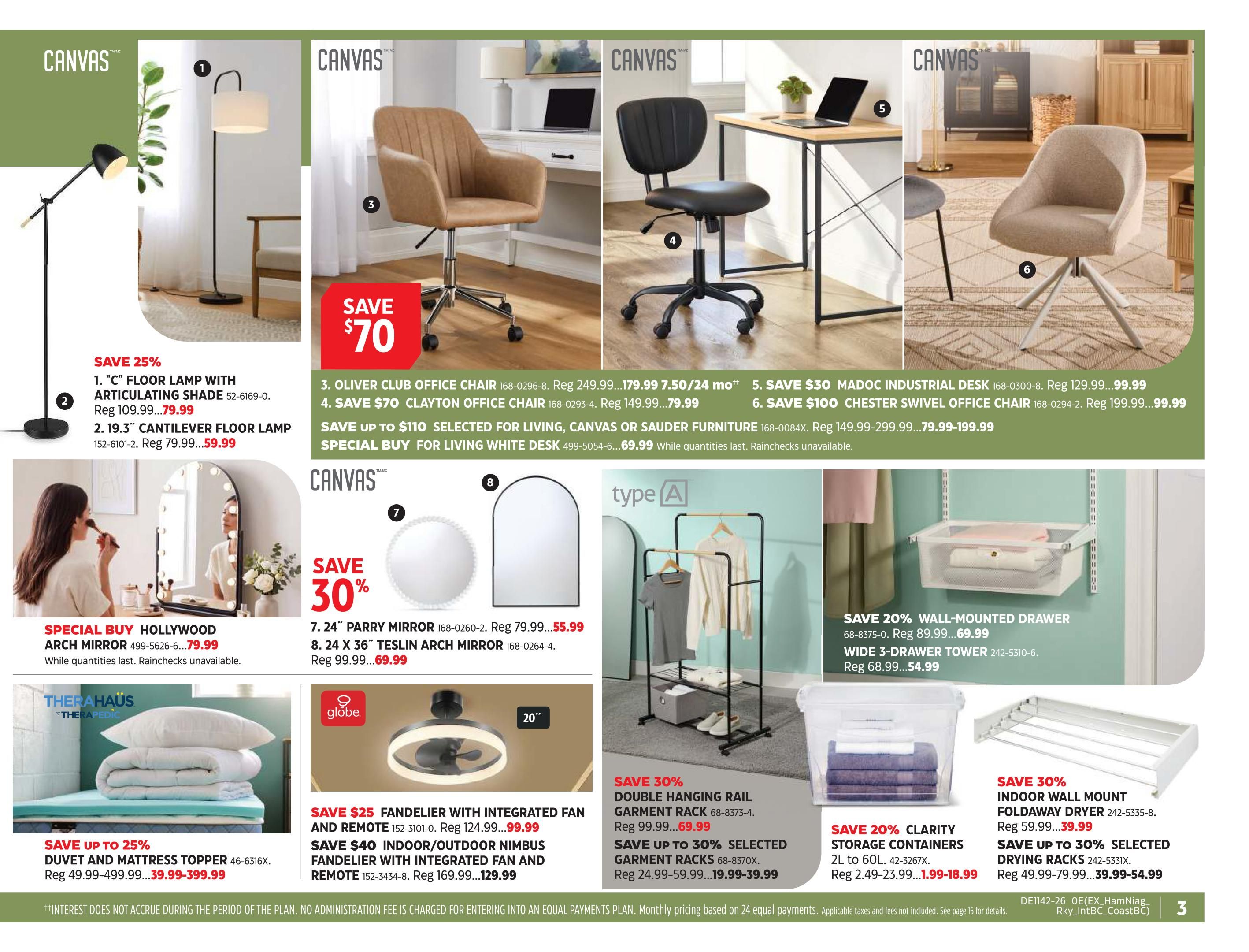 Canadian Tire The Ultimate Home Guide October 16 to November 5