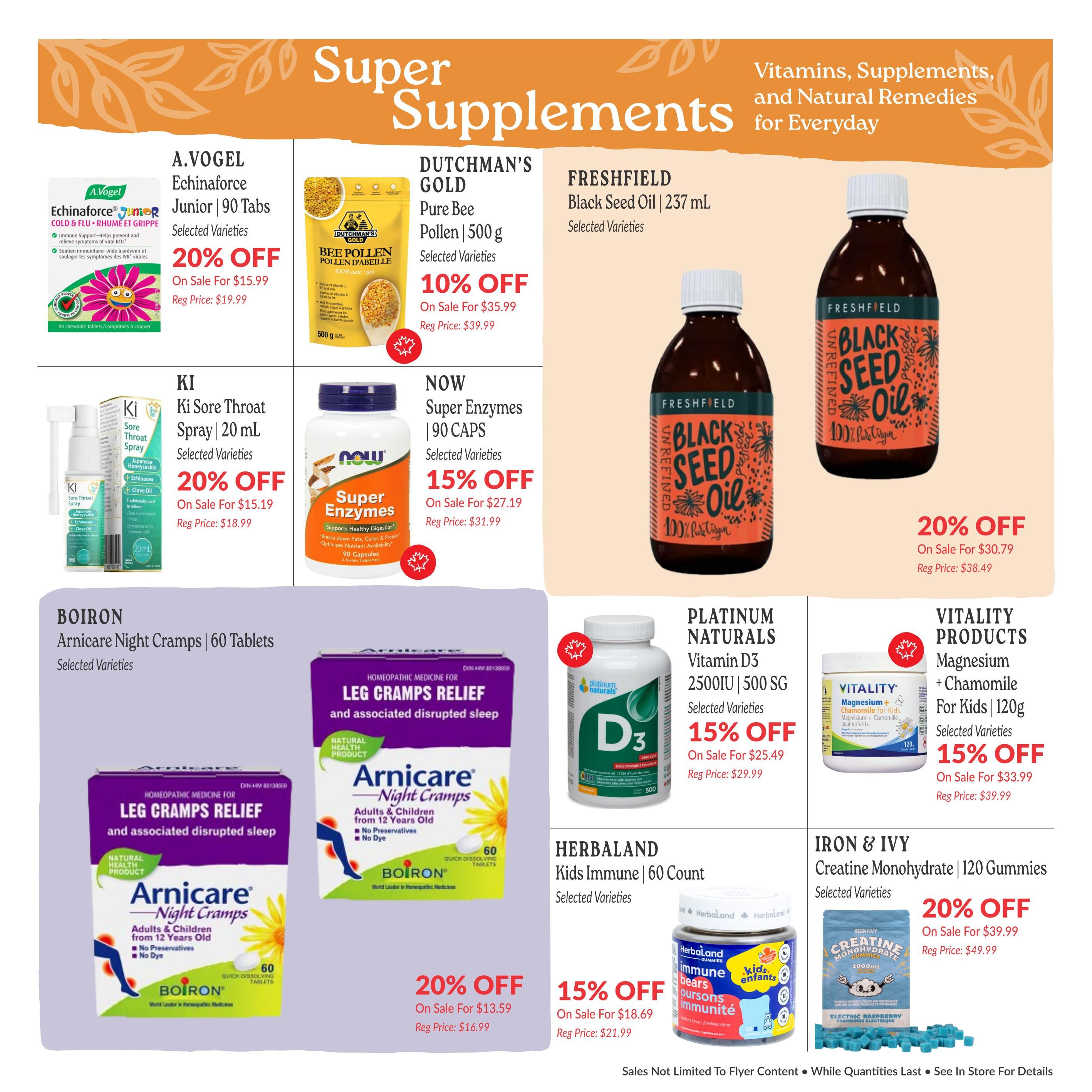 Goodness Me Flyer October 14 to 20