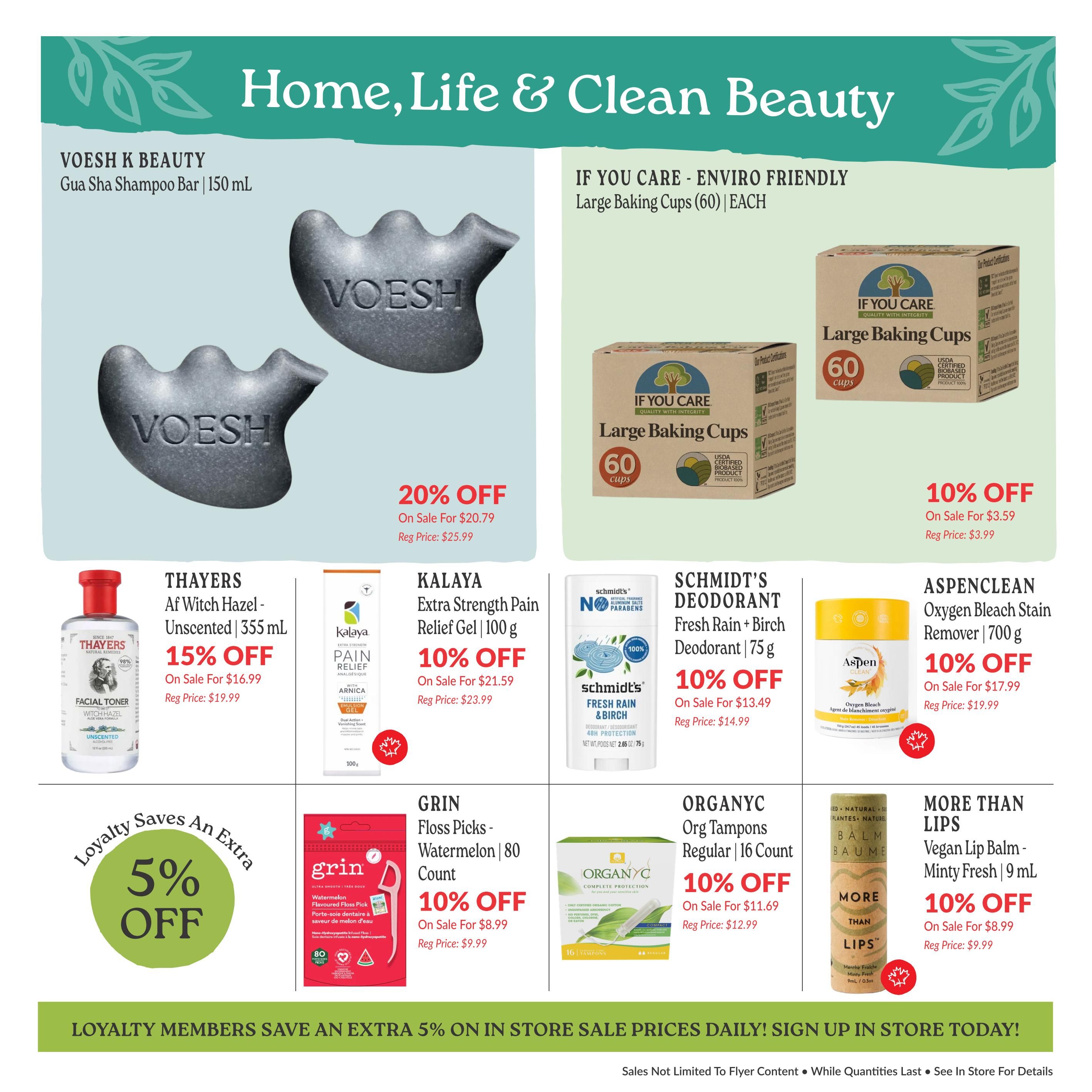 Goodness Me Flyer October 14 to 20