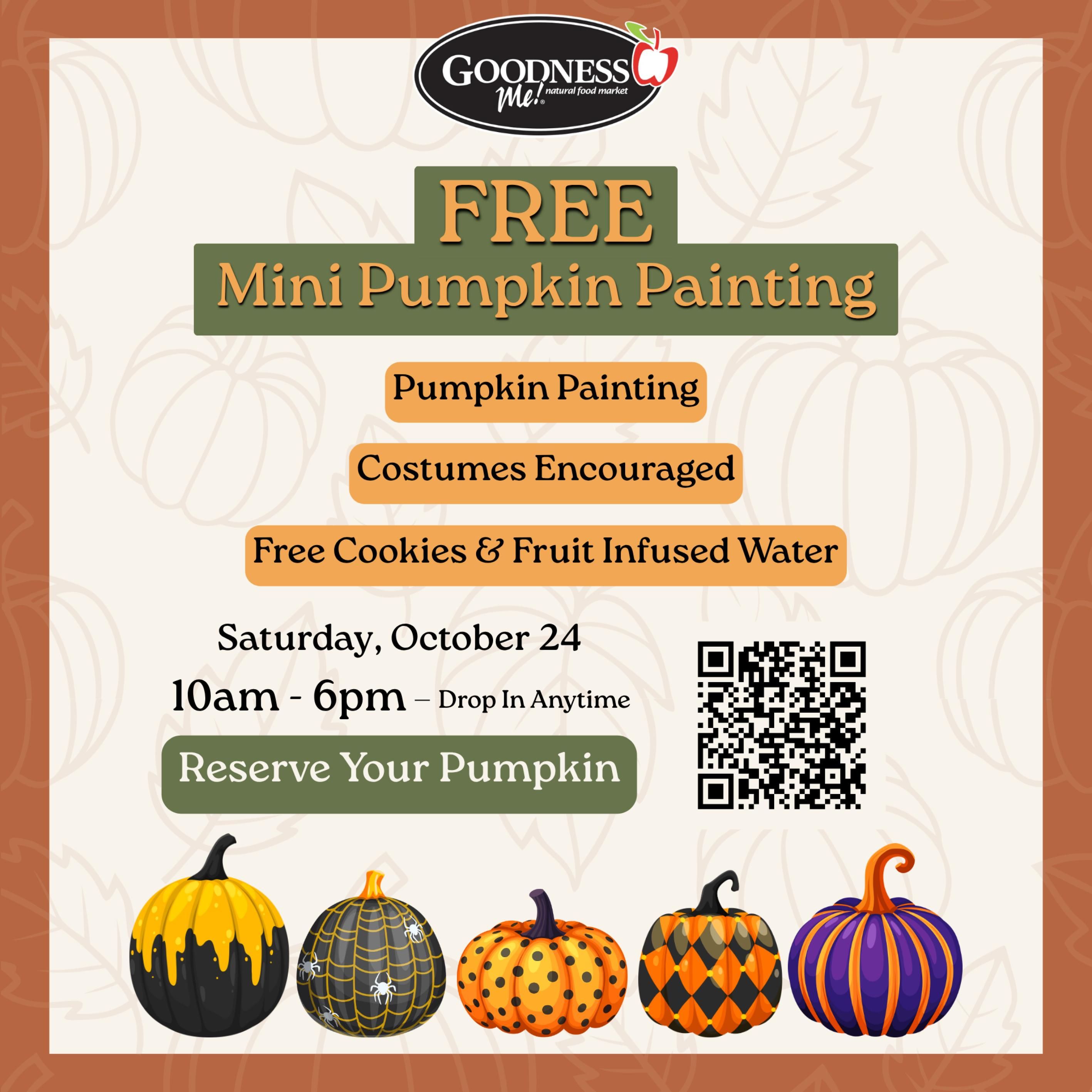 Goodness Me Flyer October 14 to 20