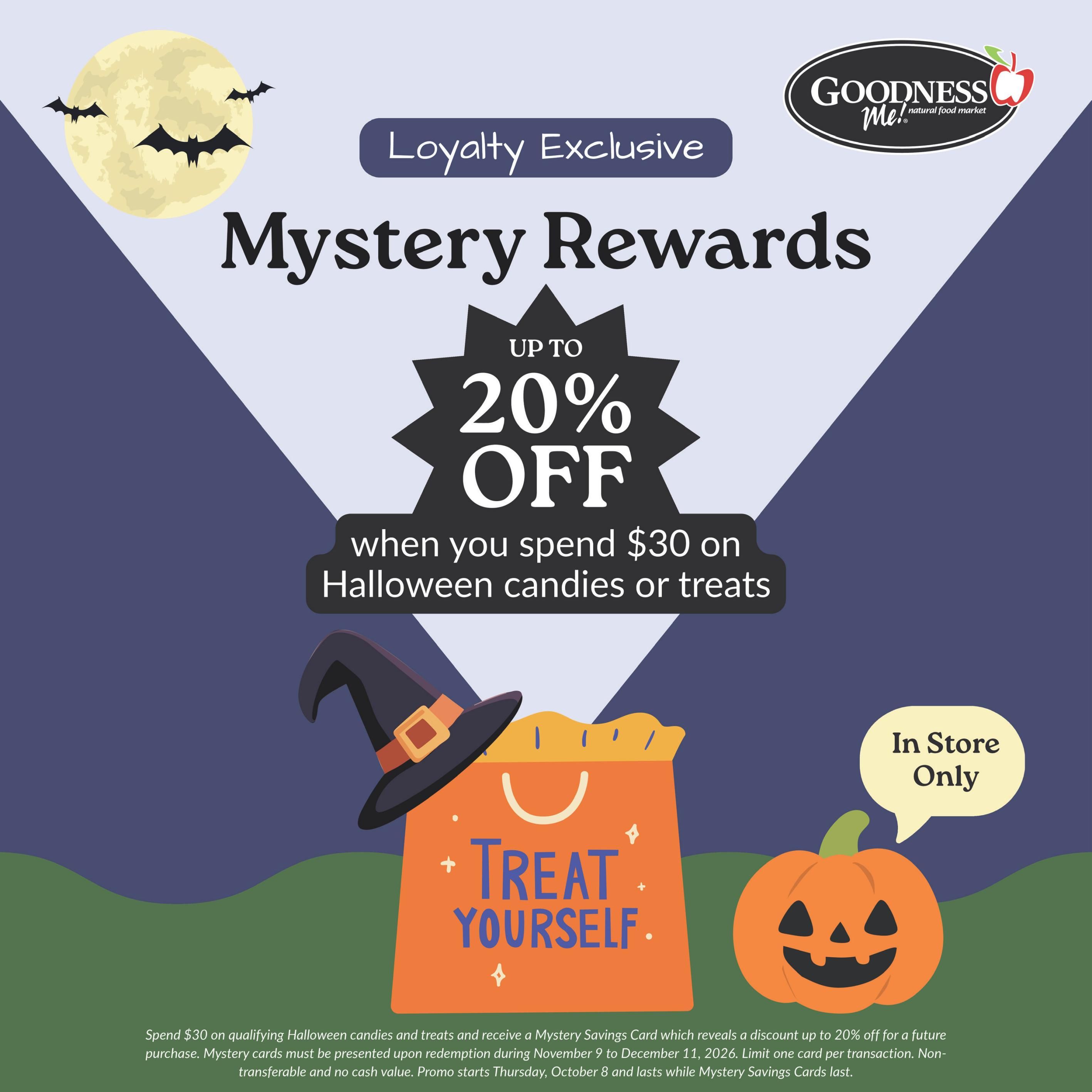 Goodness Me Flyer October 14 to 20
