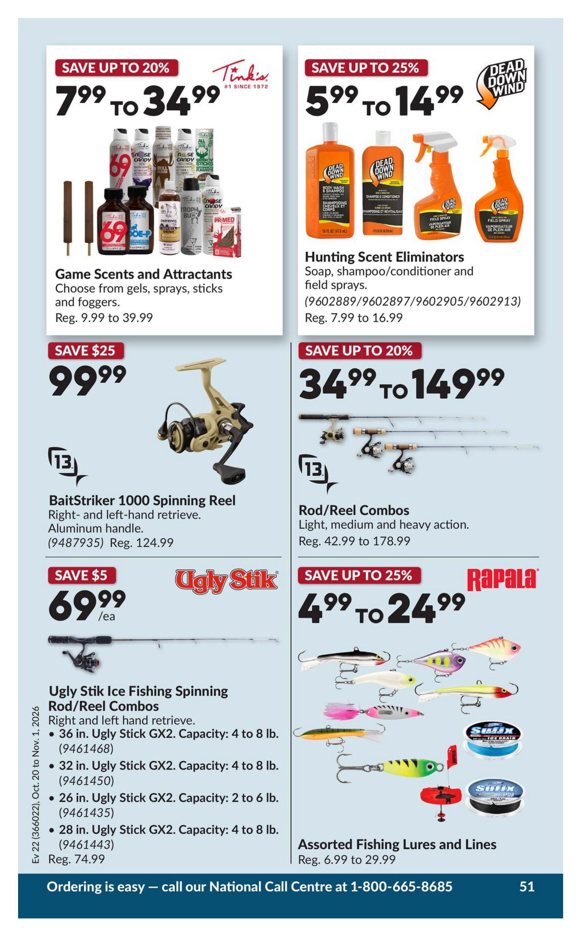 Princess Auto Flyer October 20 to November 1