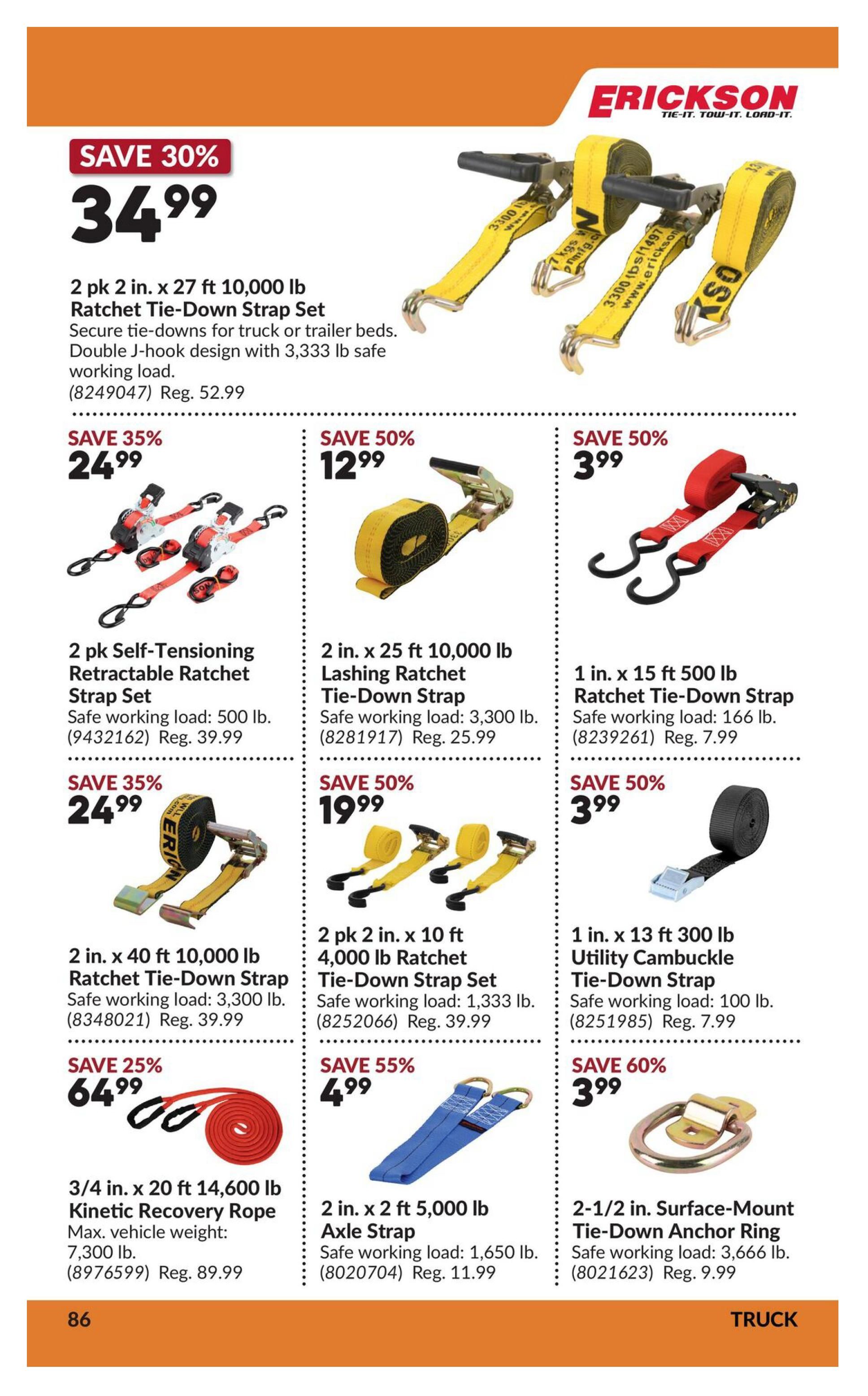 Princess Auto Flyer October 20 to November 1