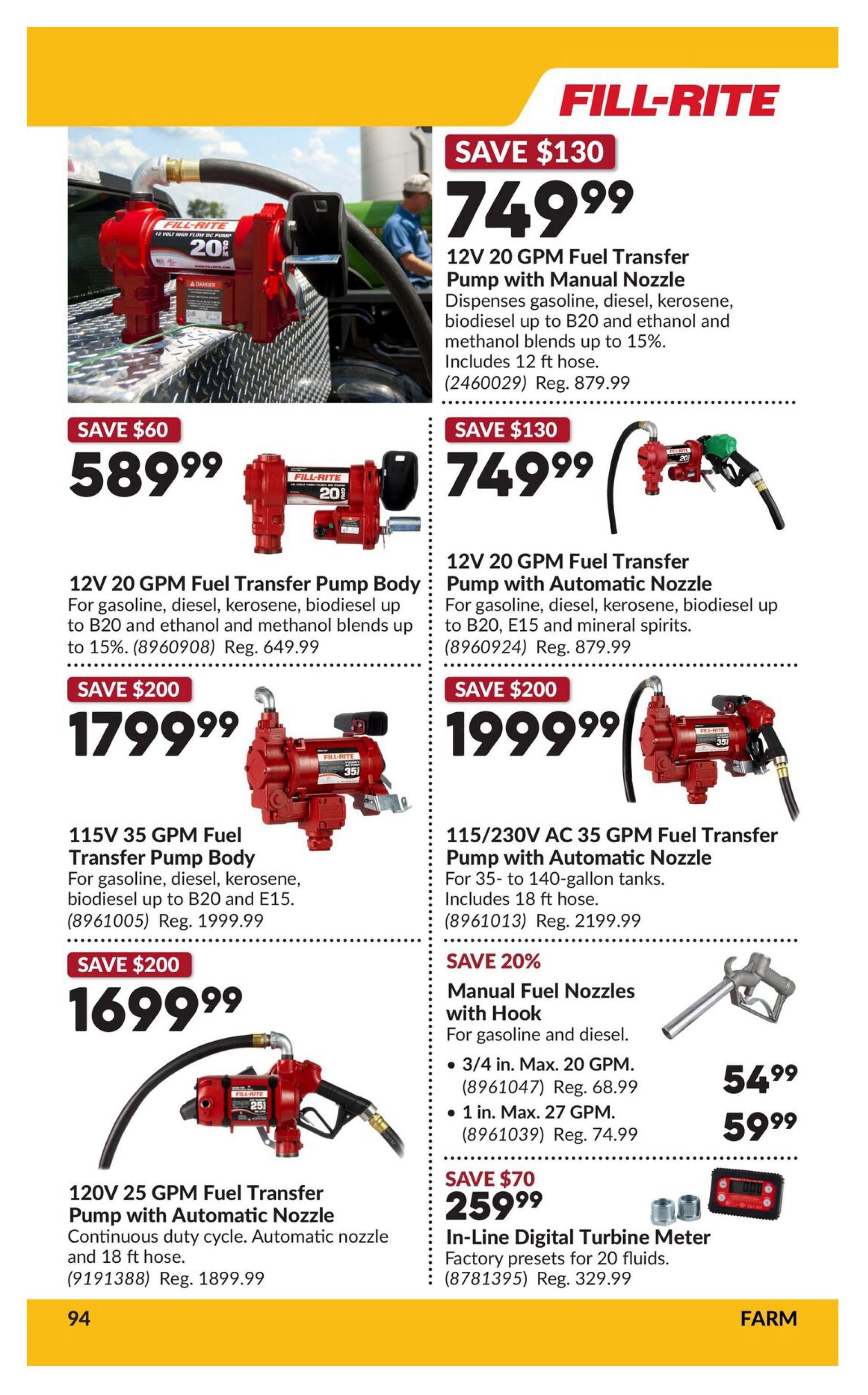 Princess Auto Flyer October 20 to November 1
