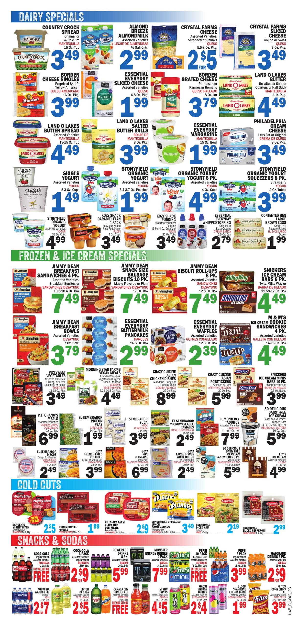 Bravo Supermarket (Fort Lauderdale Area, FL) Bravo Florida Weekly Weekly Ad October 15 - 21, 2026