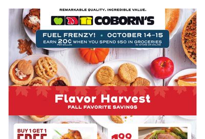 Coborn's Weekly Ad October 14 - 20, 2026